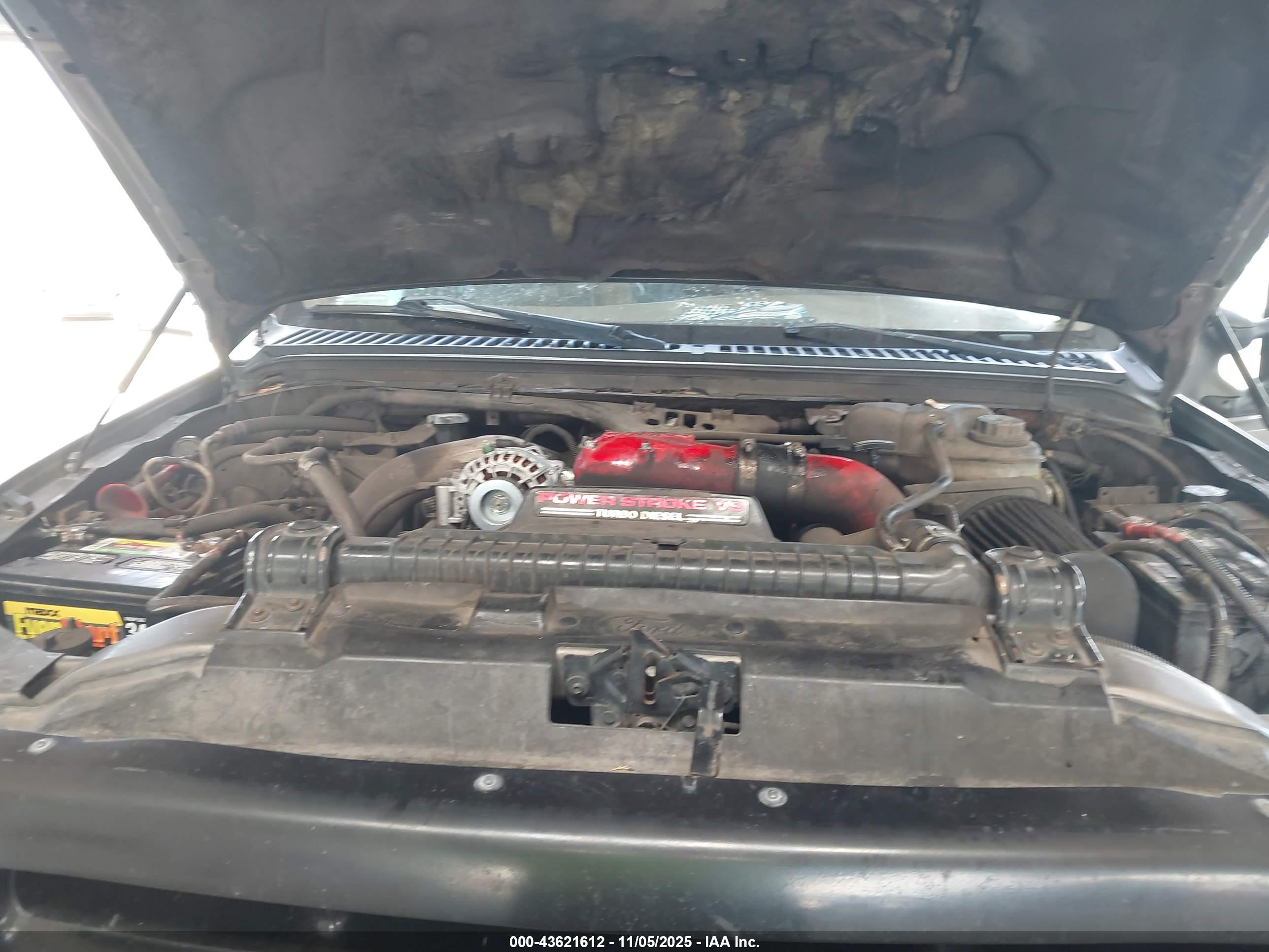 FORD EXCURSION image 10