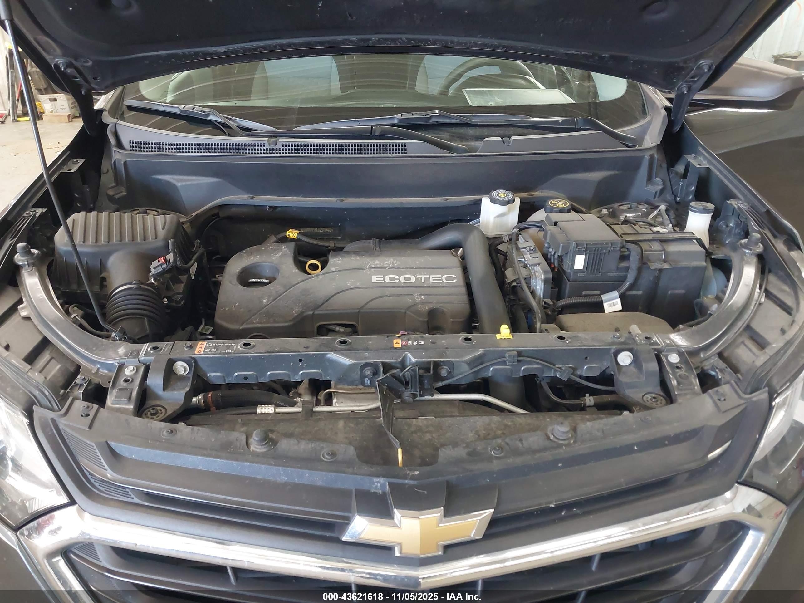 CHEVROLET EQUINOX image 10