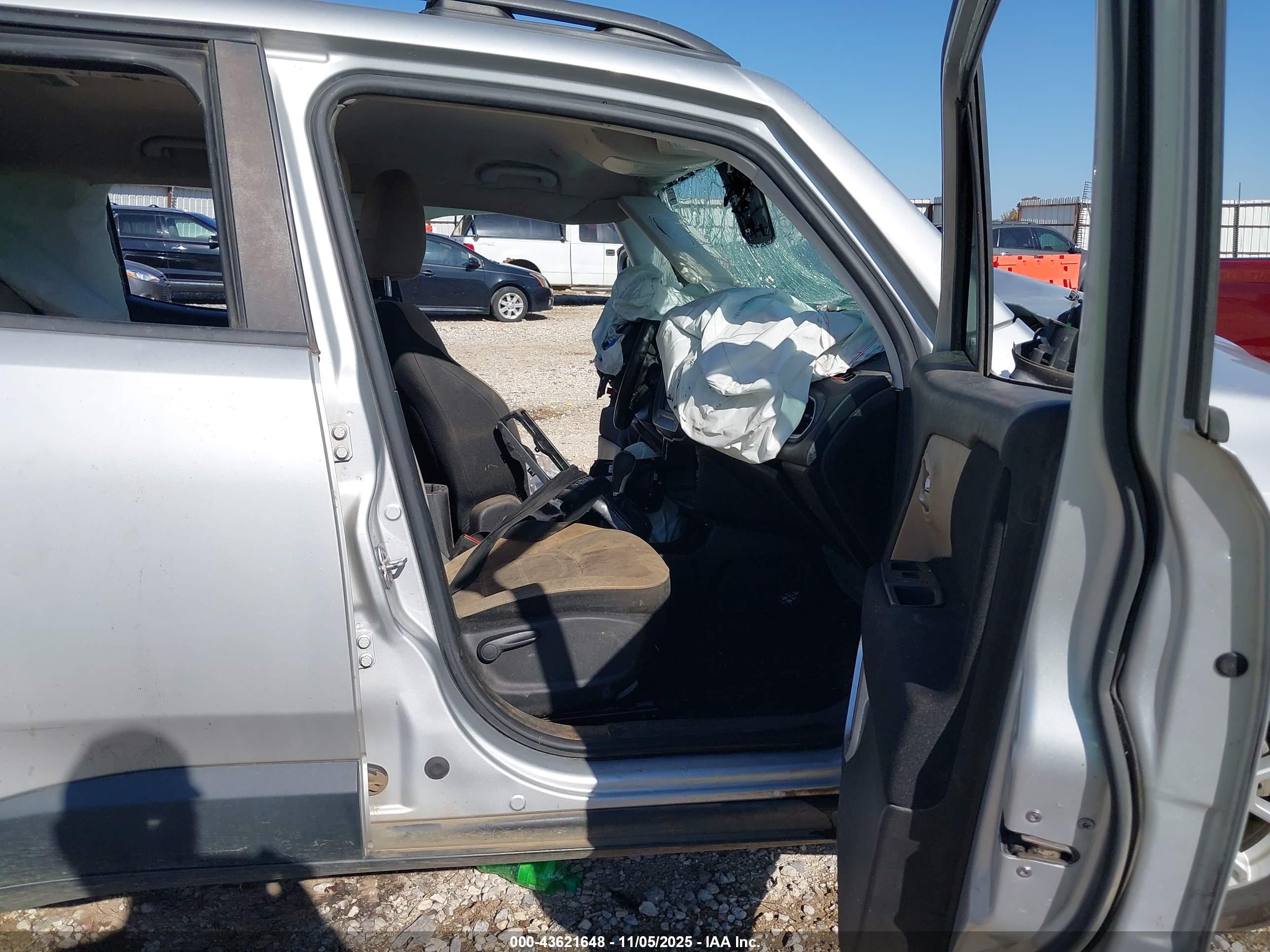 JEEP RENEGADE image 5