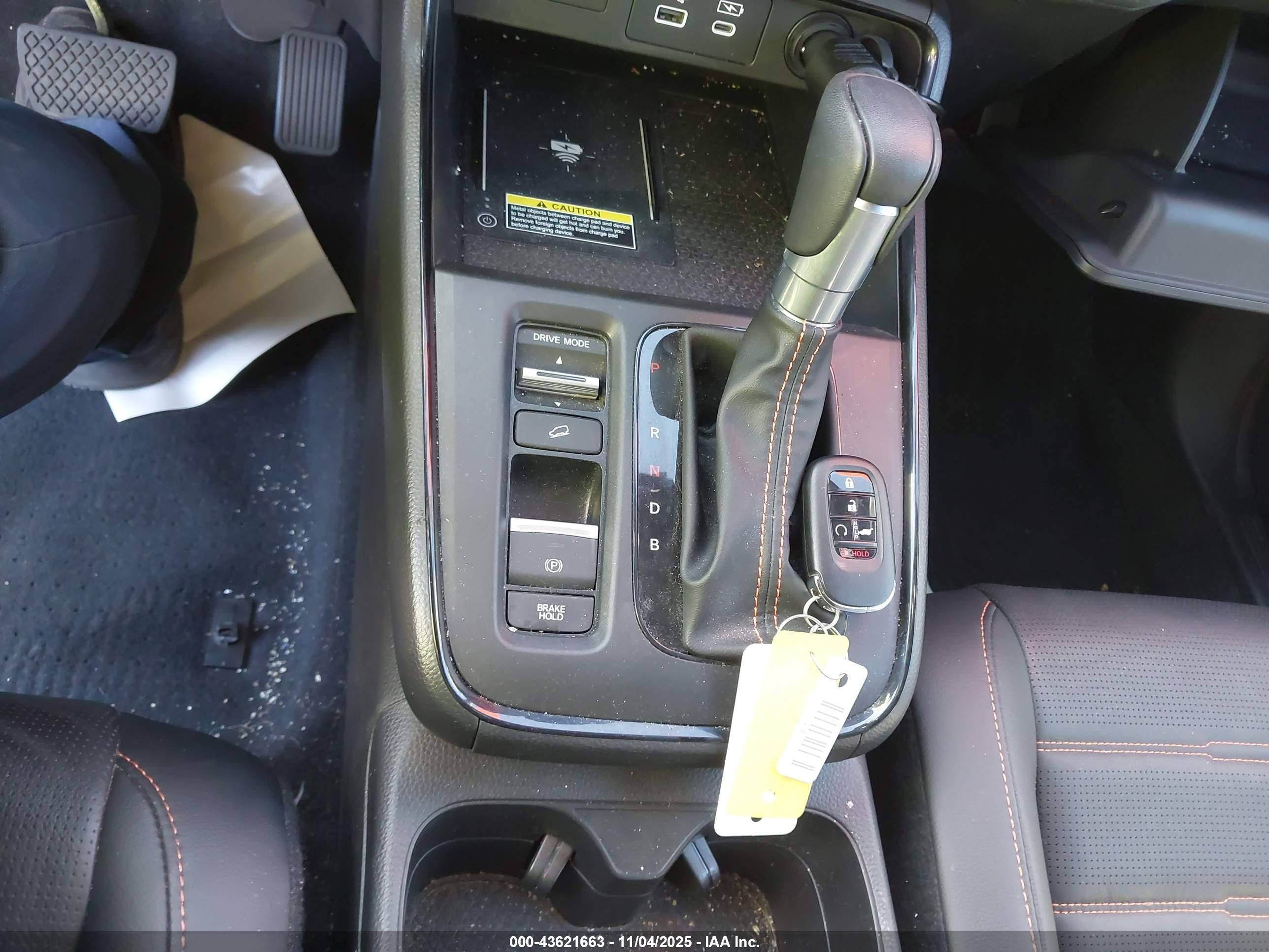 HONDA CR-V image 11