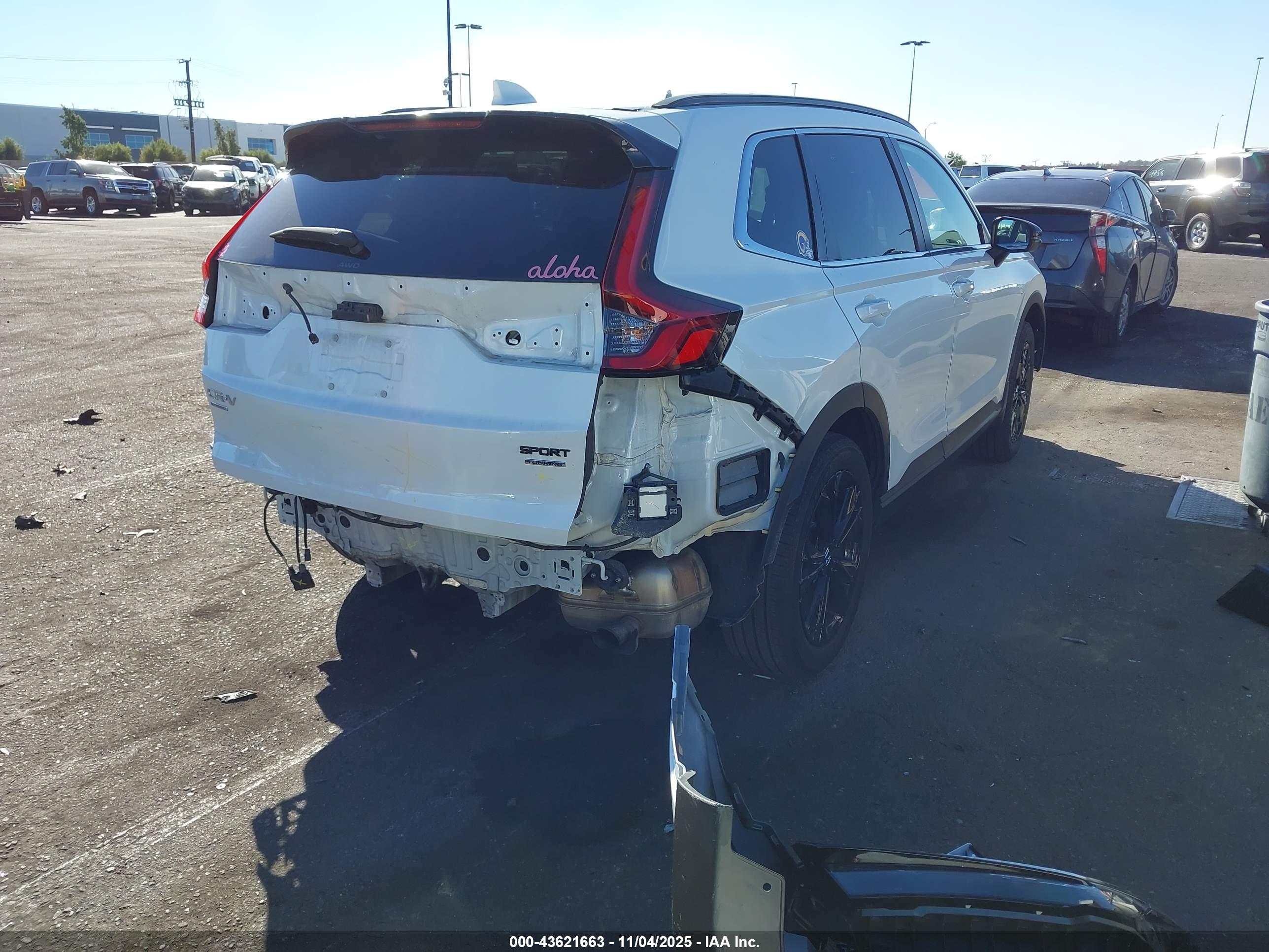 HONDA CR-V image 4