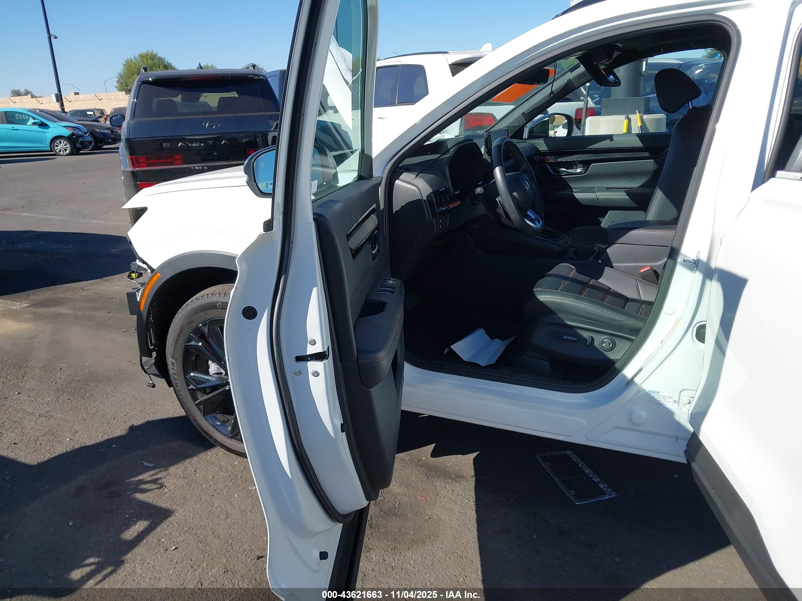 HONDA CR-V image 5