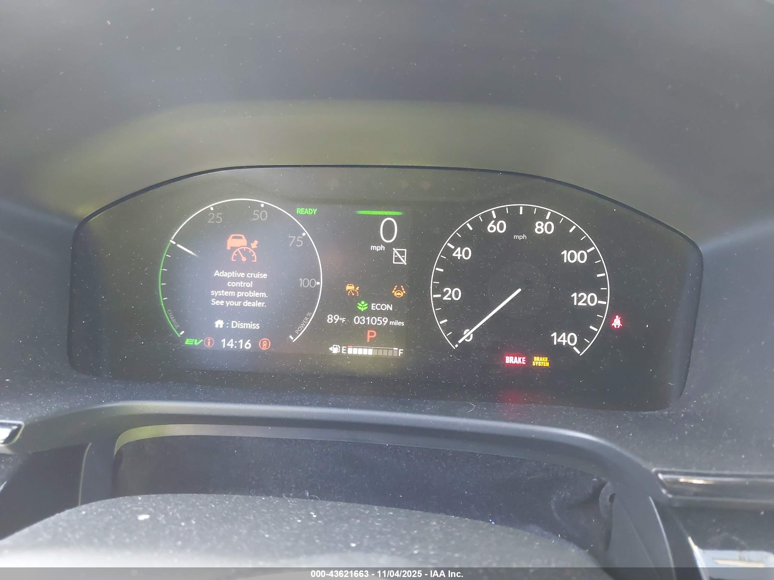 HONDA CR-V image 7