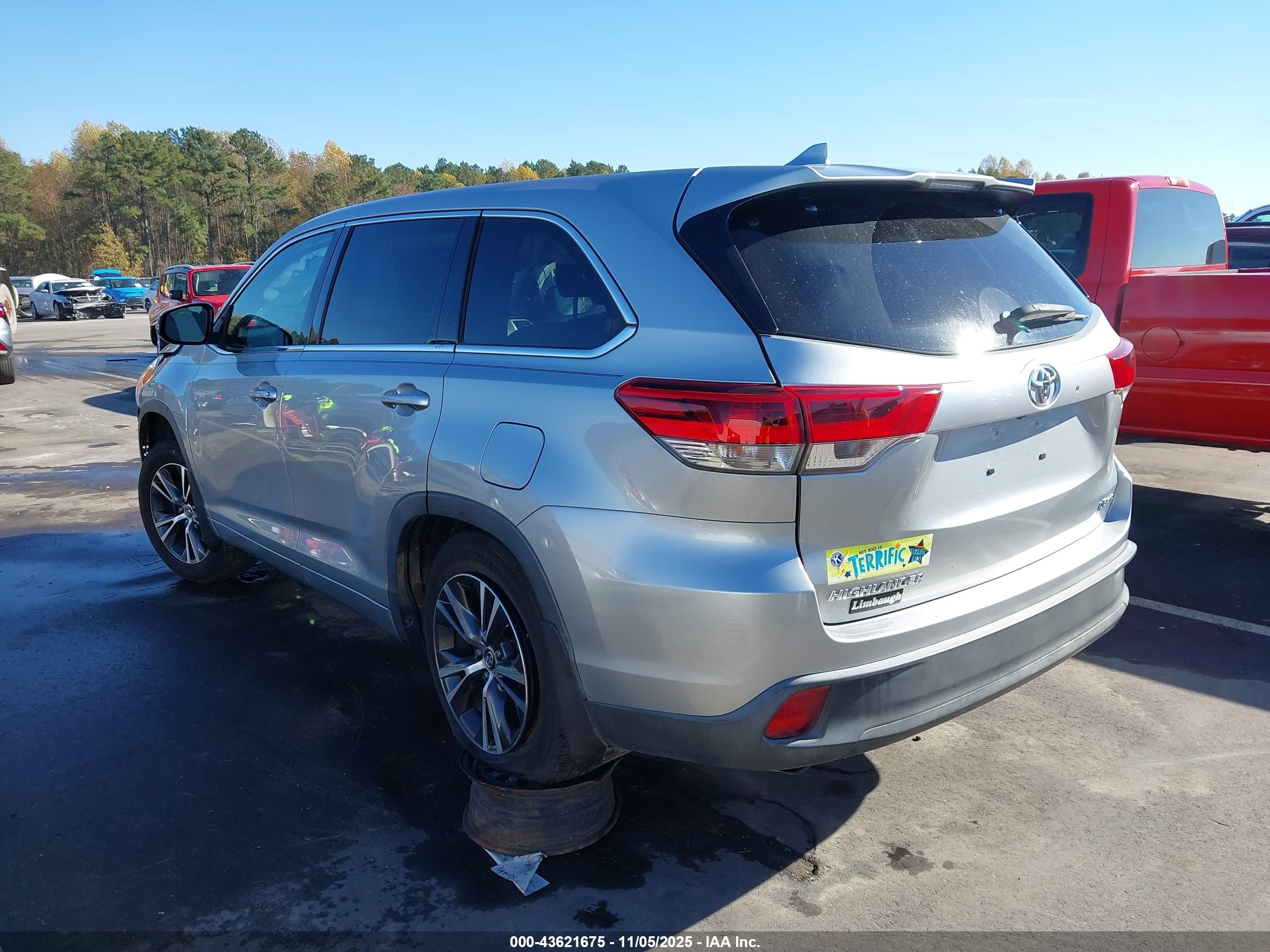 TOYOTA HIGHLANDER image 3