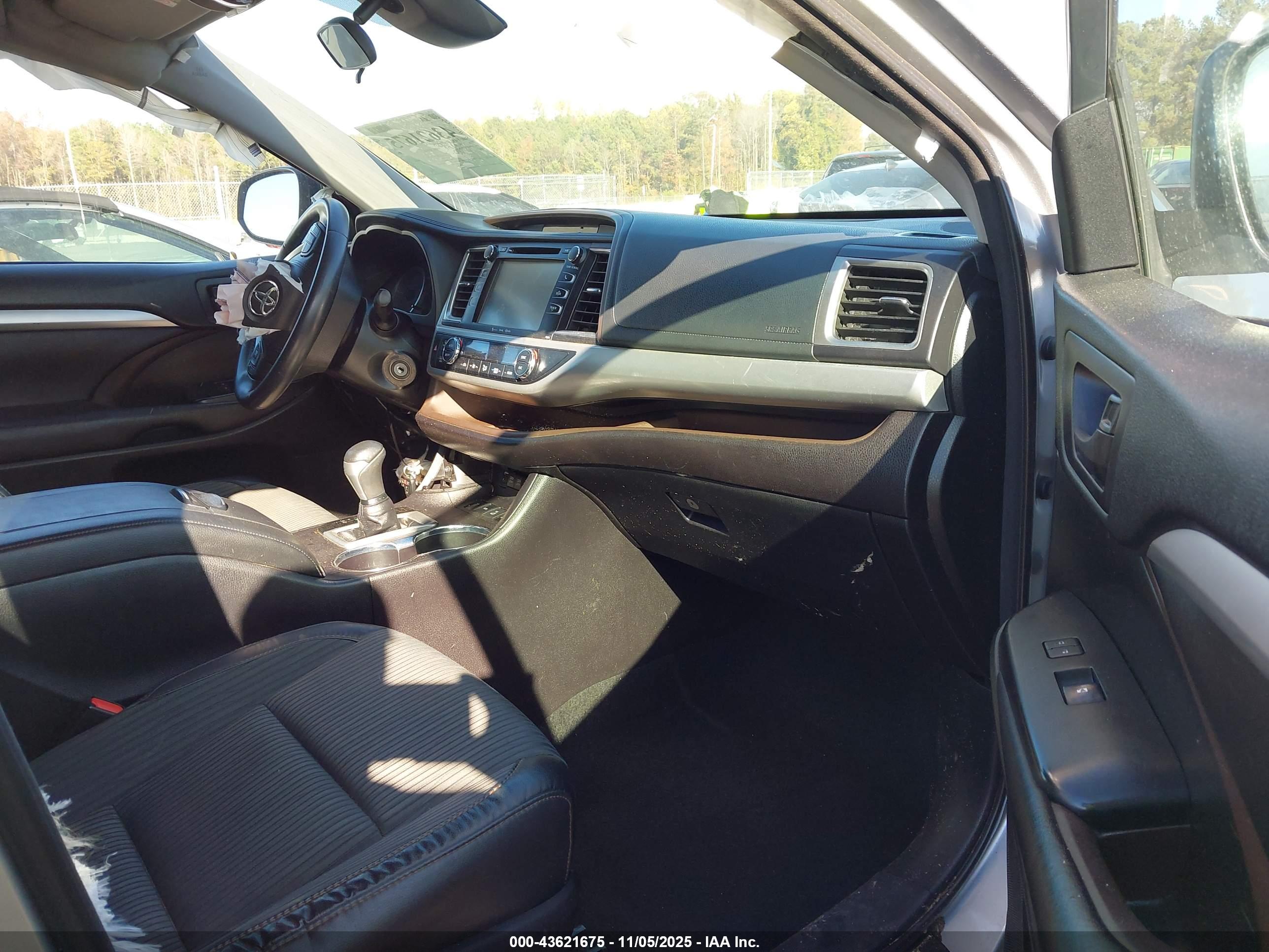 TOYOTA HIGHLANDER image 5