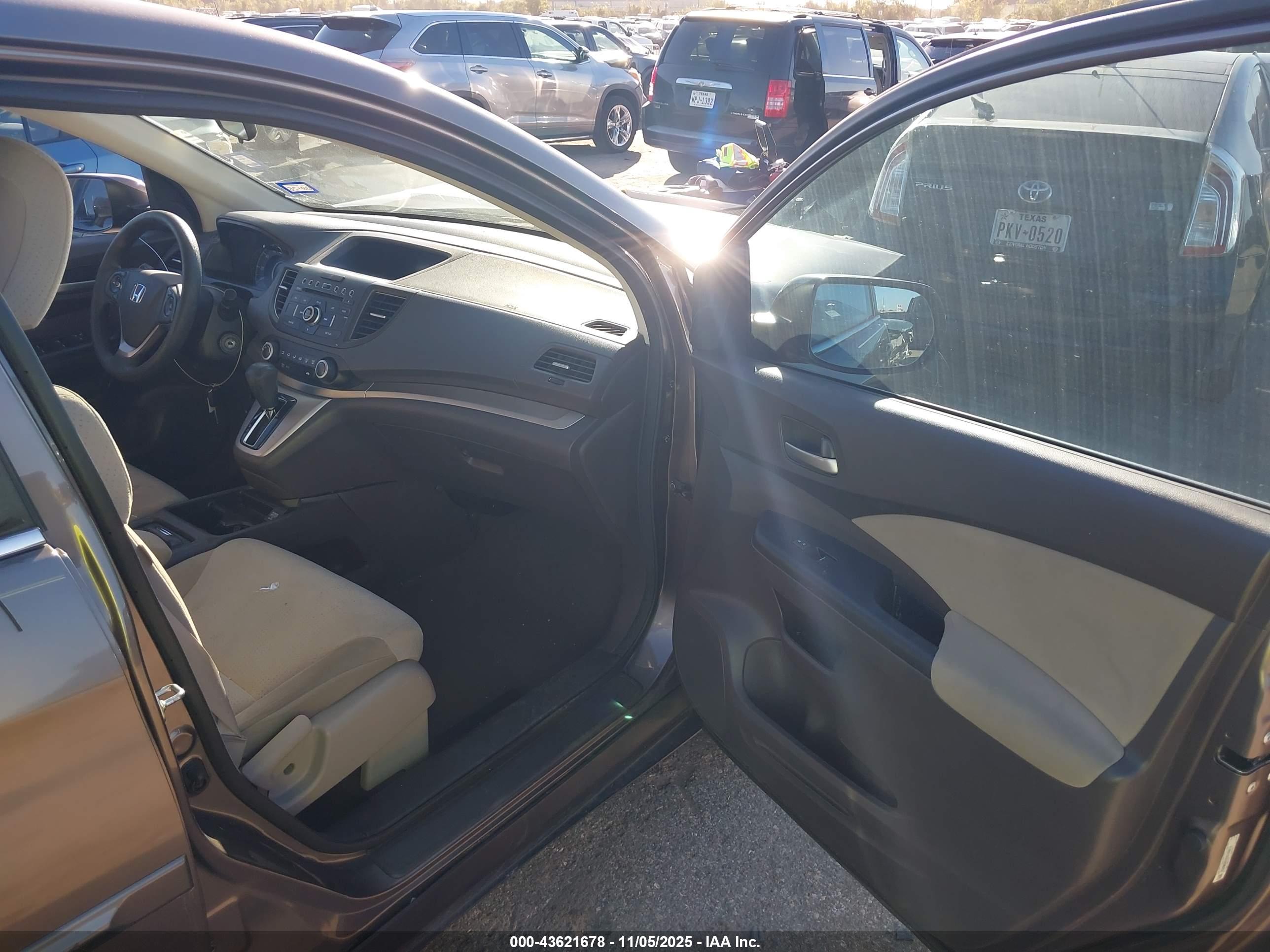 HONDA CR-V image 5