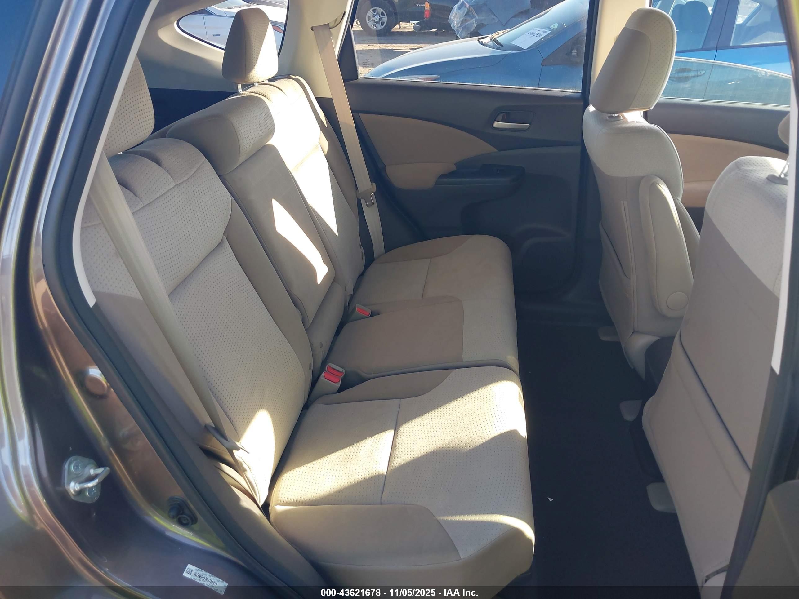 HONDA CR-V image 8