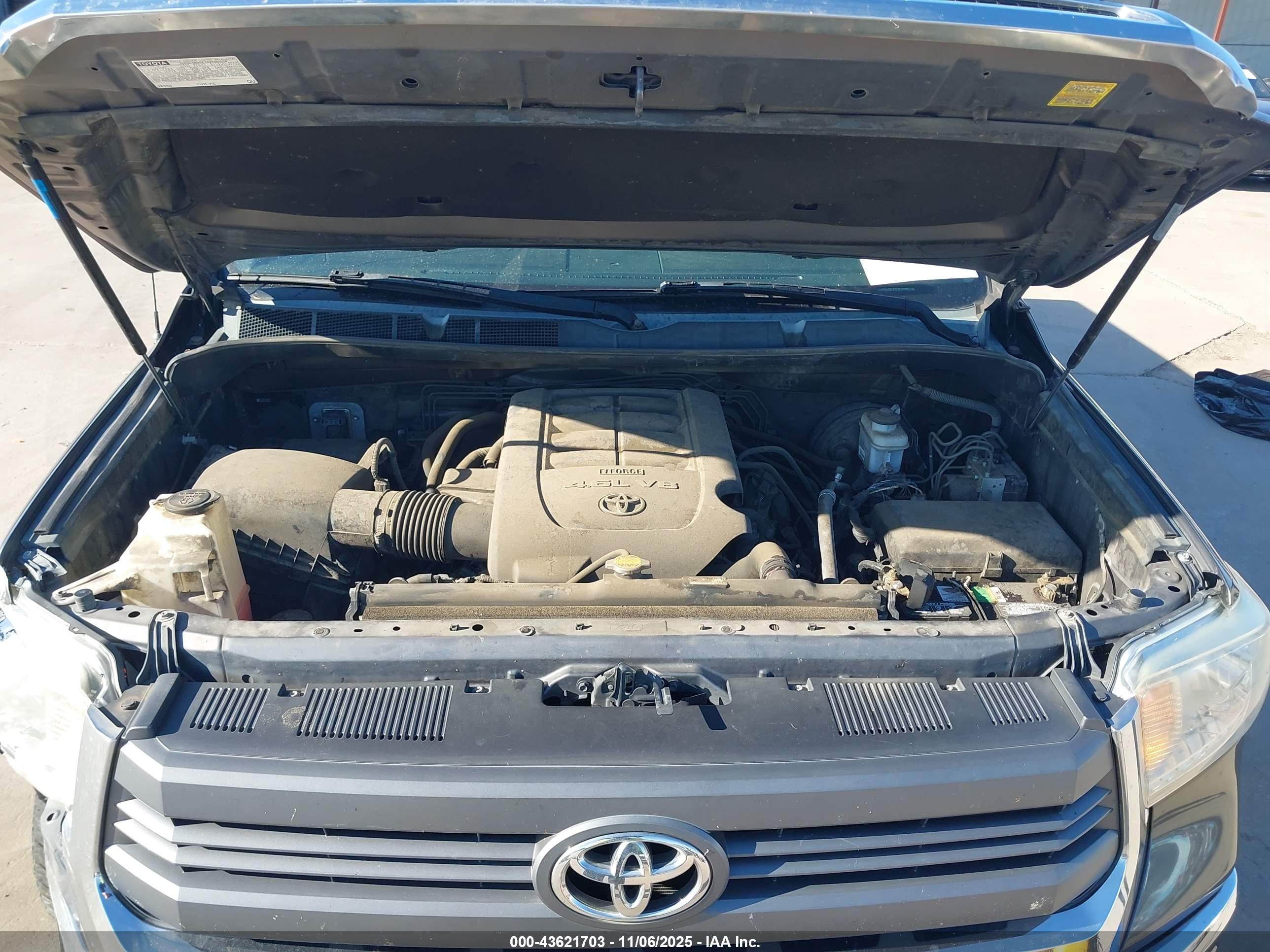 TOYOTA TUNDRA image 10