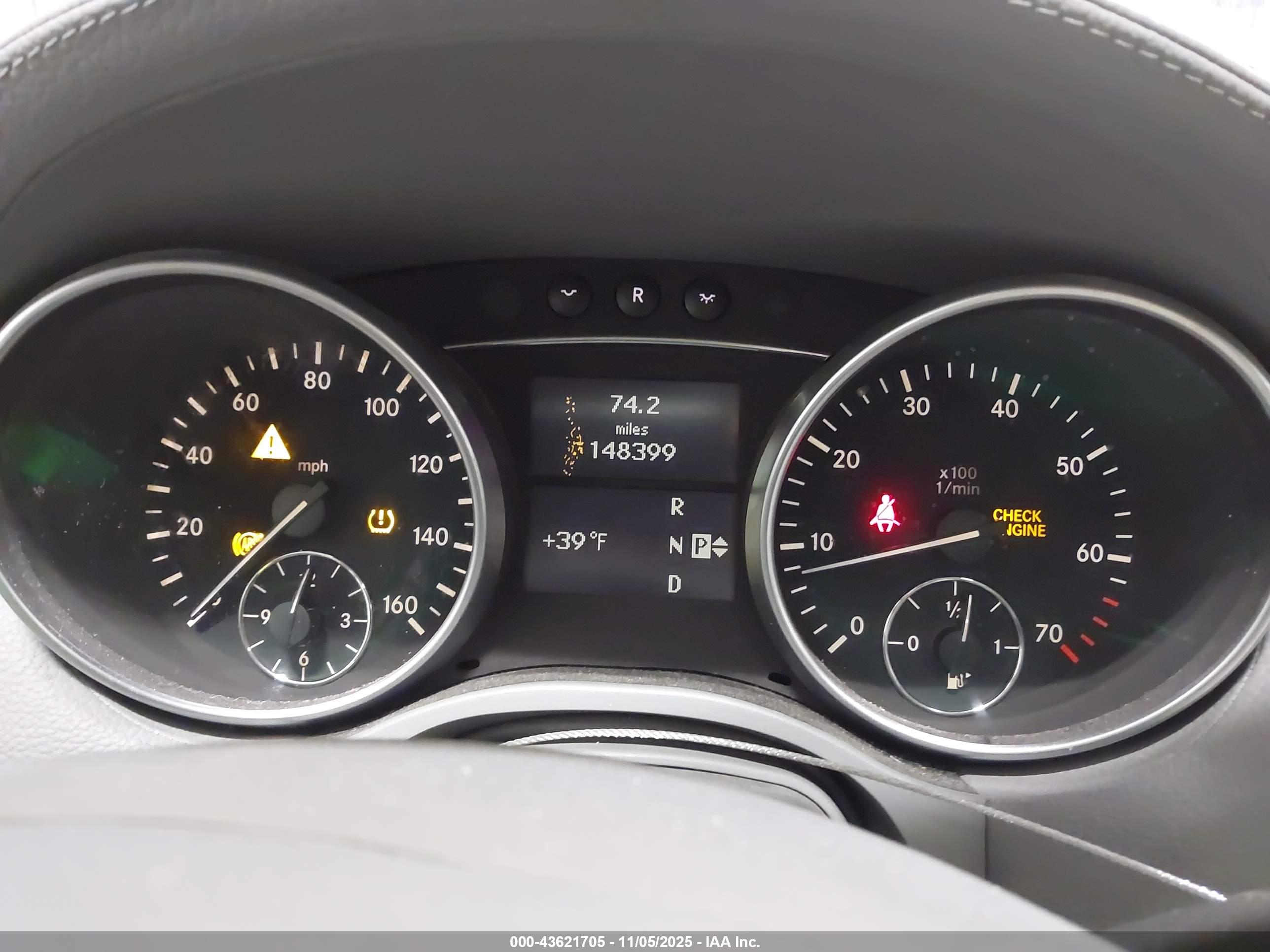 MERCEDES-BENZ GL image 7