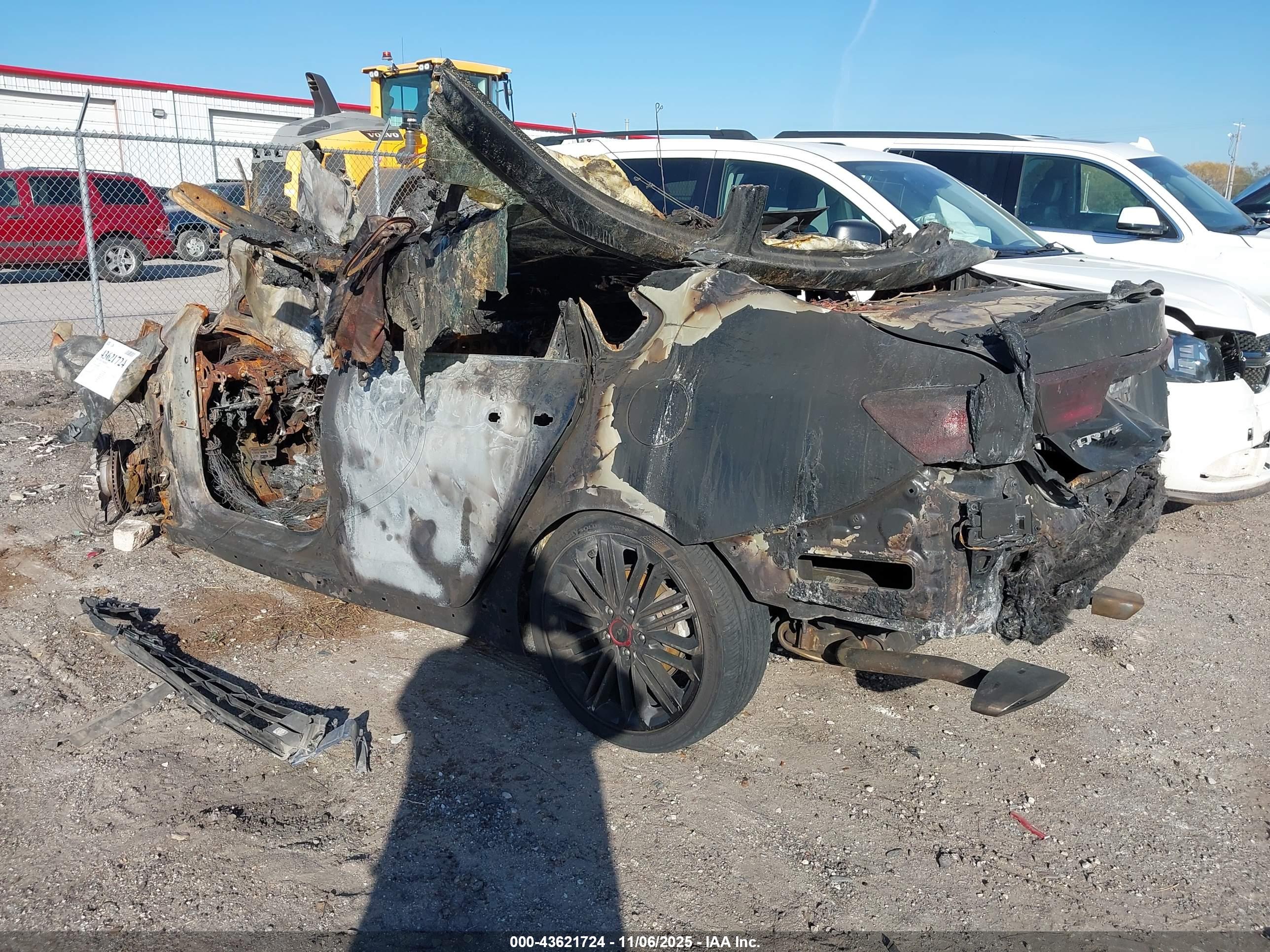 KIA FORTE image 3
