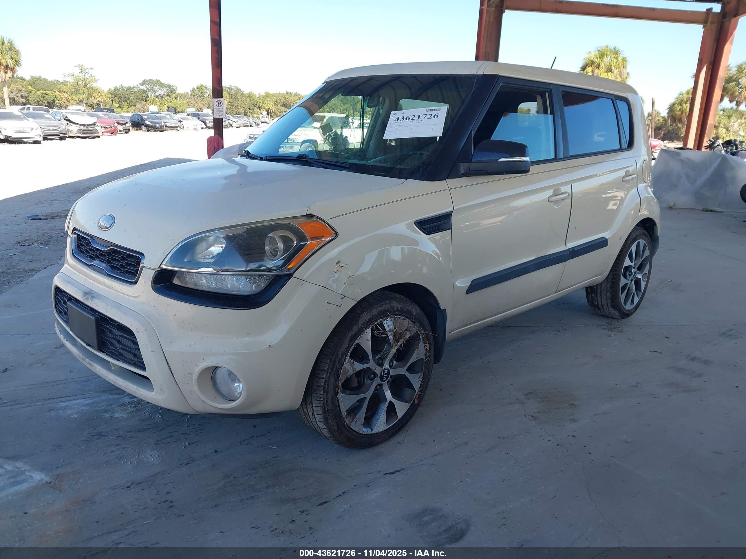 KIA SOUL image 2
