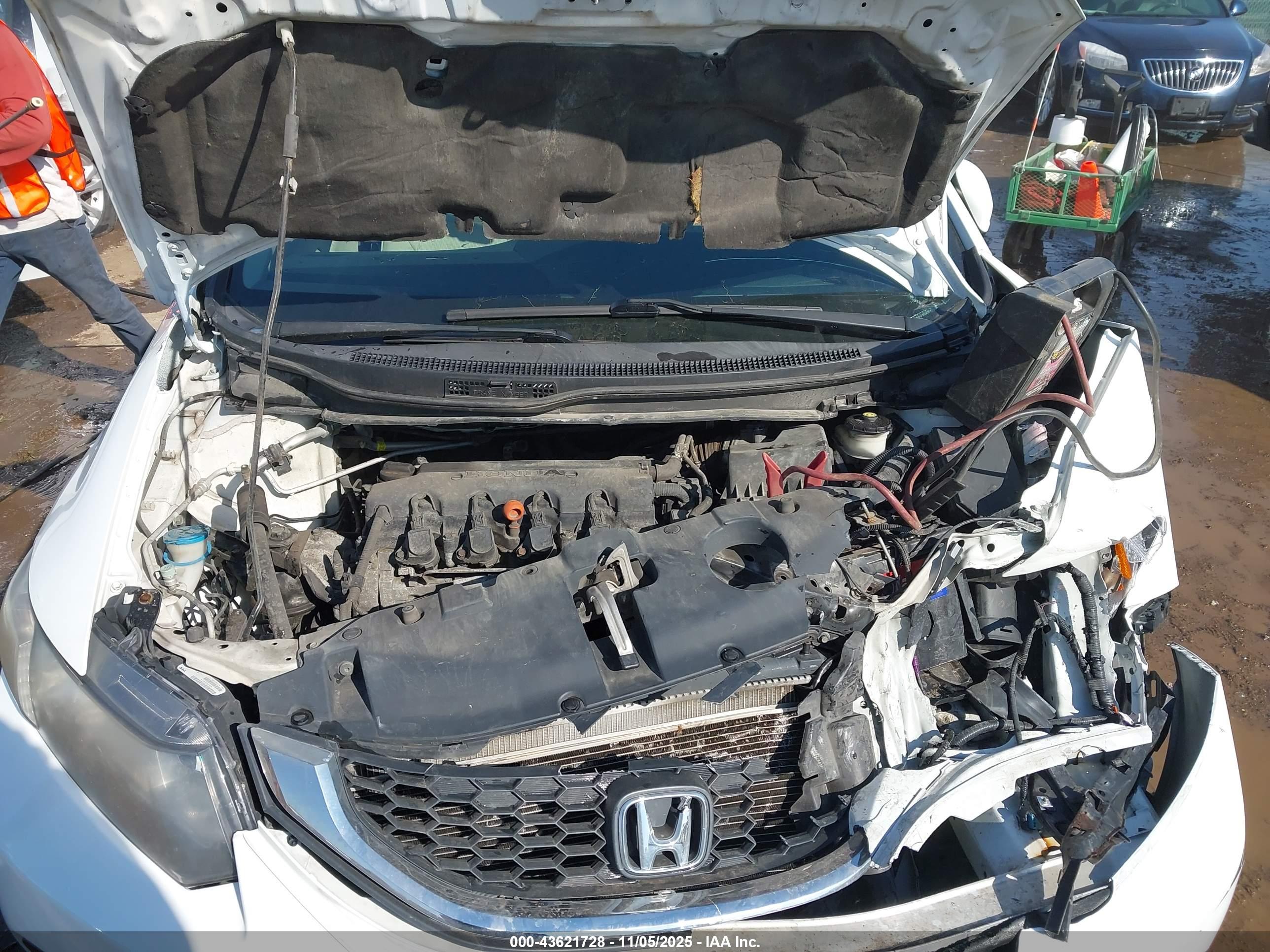 HONDA CIVIC image 10