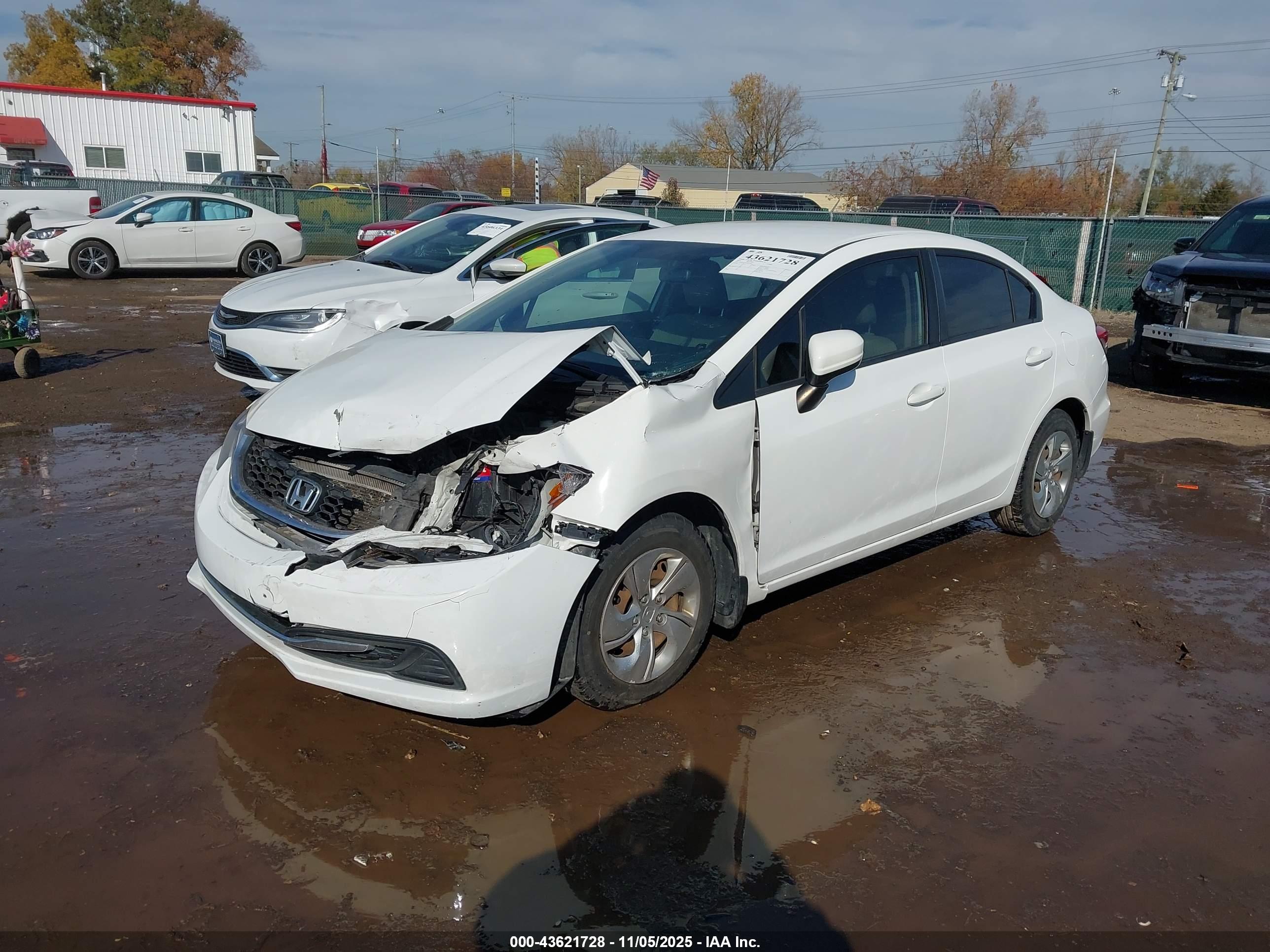 HONDA CIVIC image 2