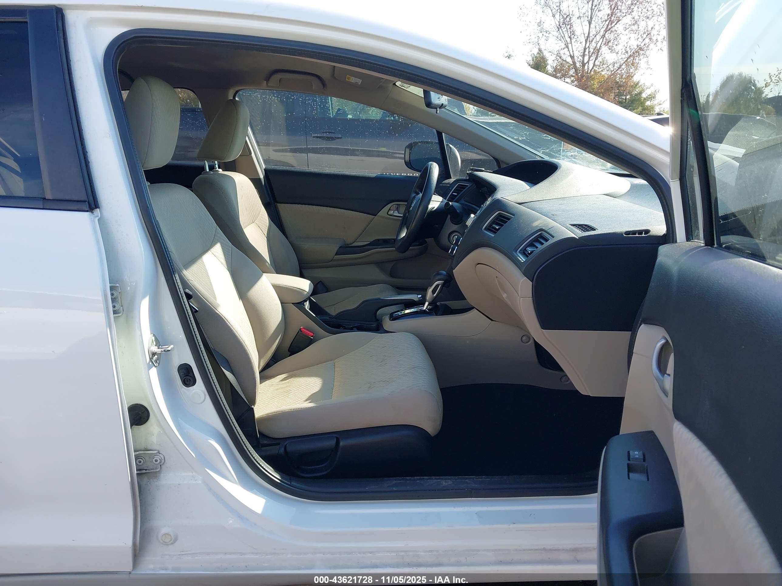 HONDA CIVIC image 5