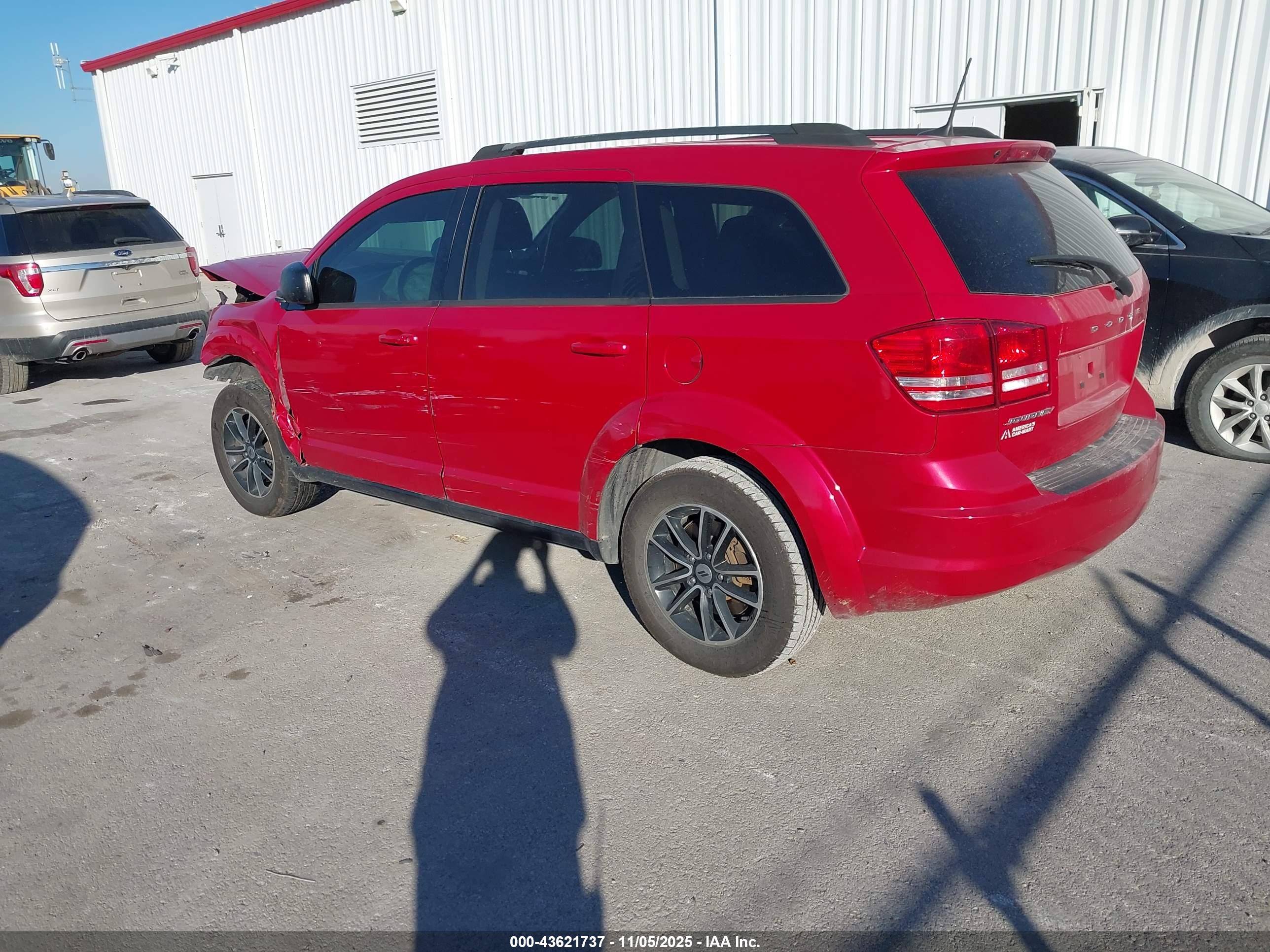 DODGE JOURNEY image 3