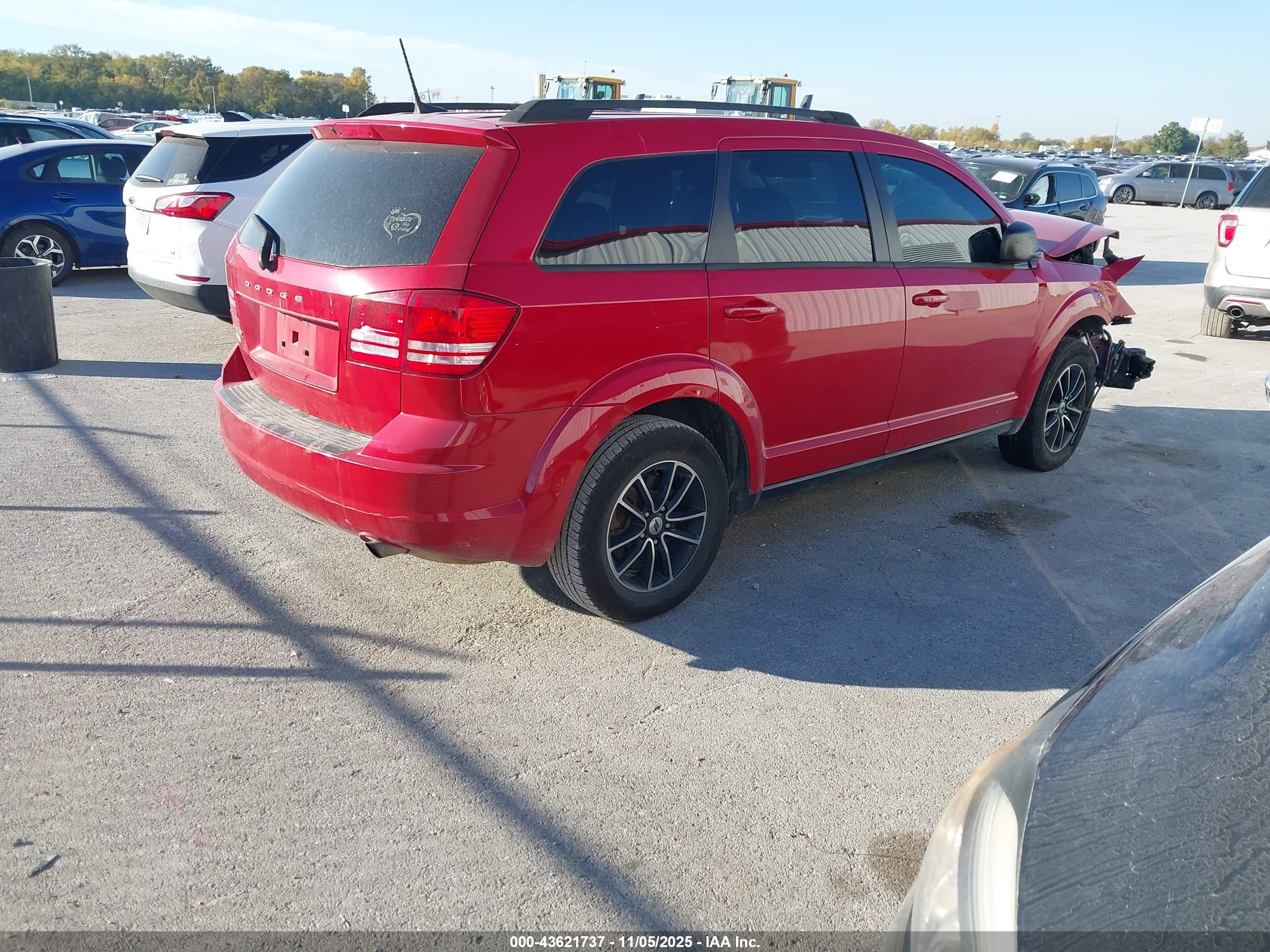 DODGE JOURNEY image 4