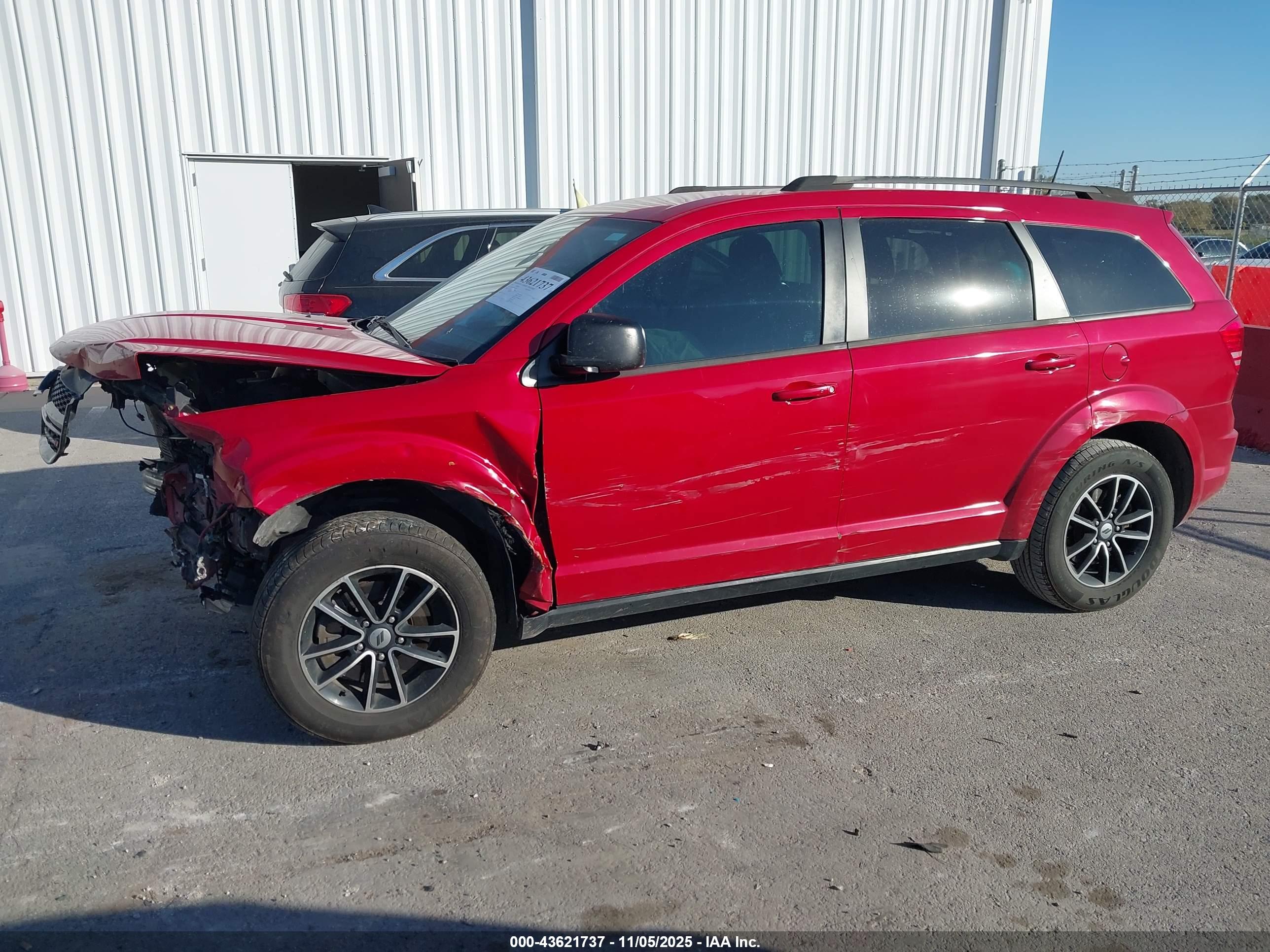 DODGE JOURNEY image 6