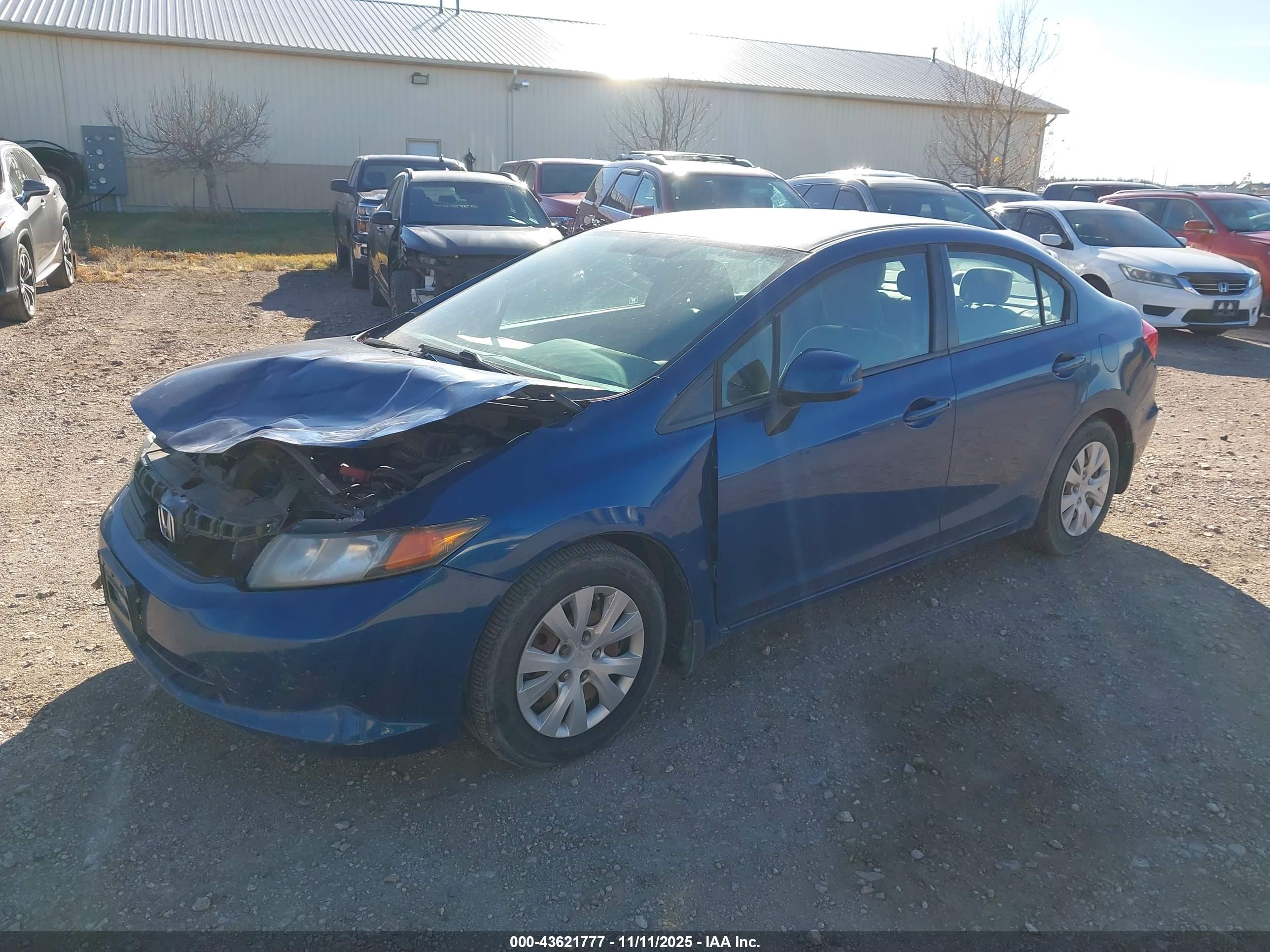 HONDA CIVIC image 2
