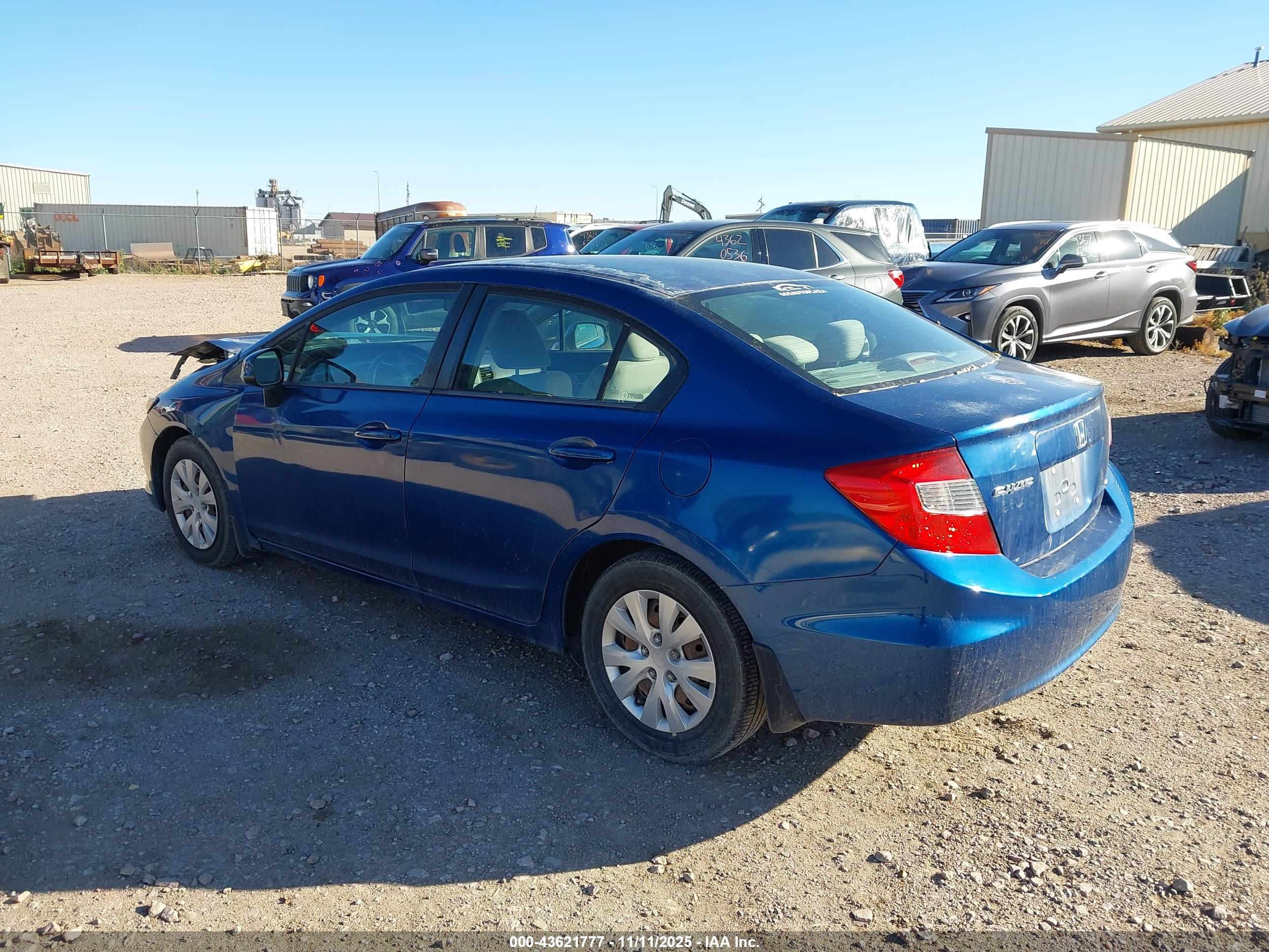 HONDA CIVIC image 3