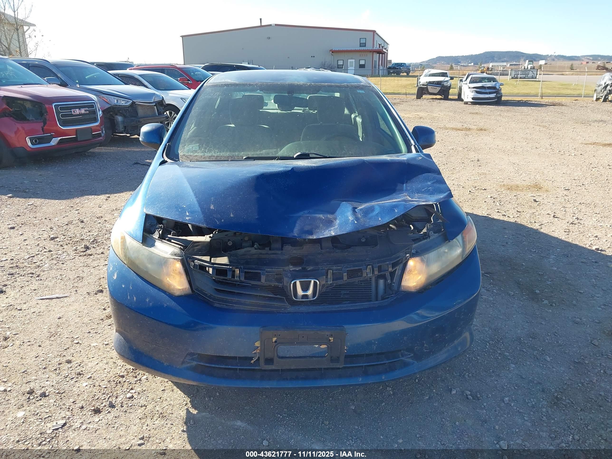 HONDA CIVIC image 6