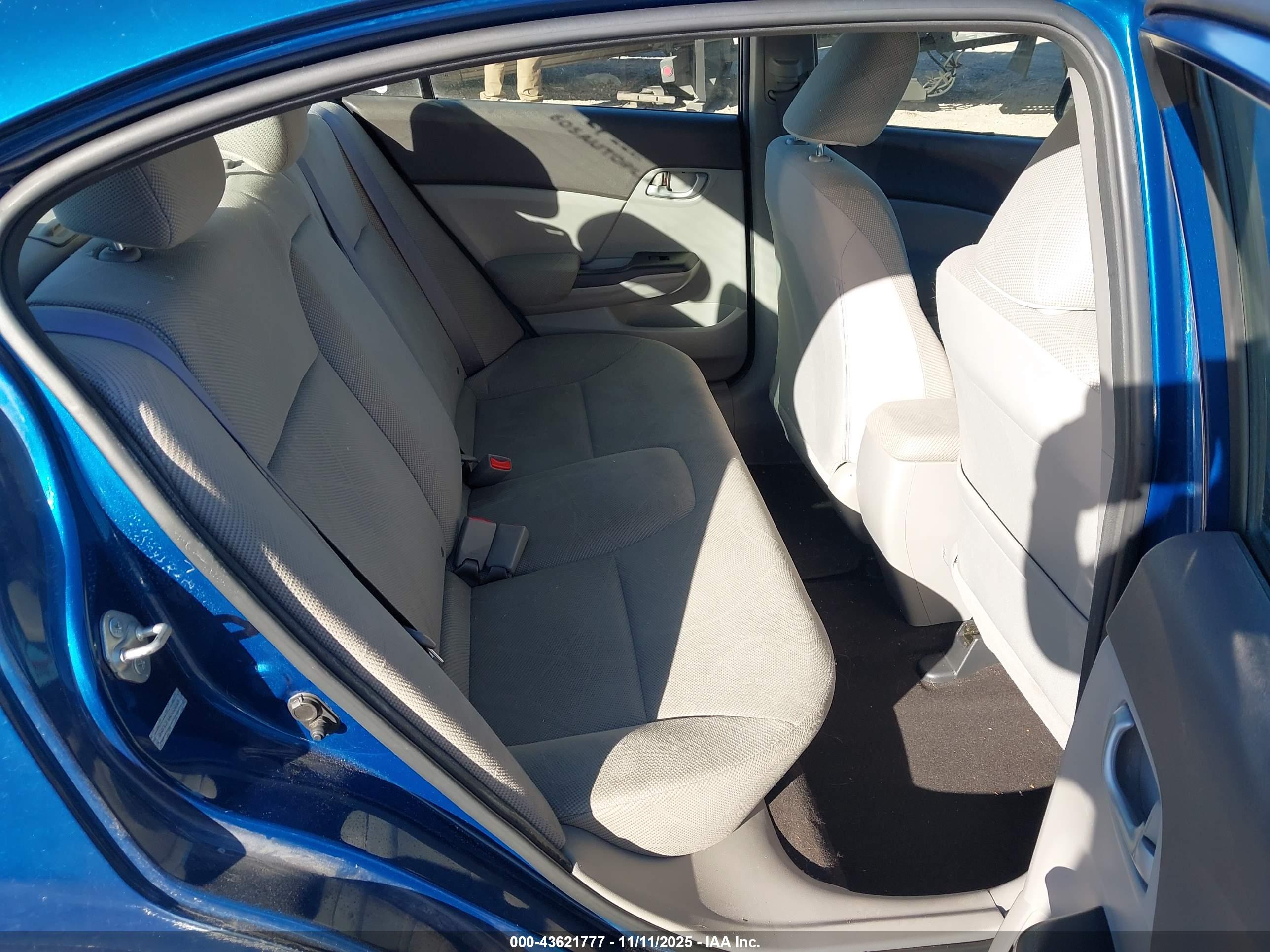 HONDA CIVIC image 8