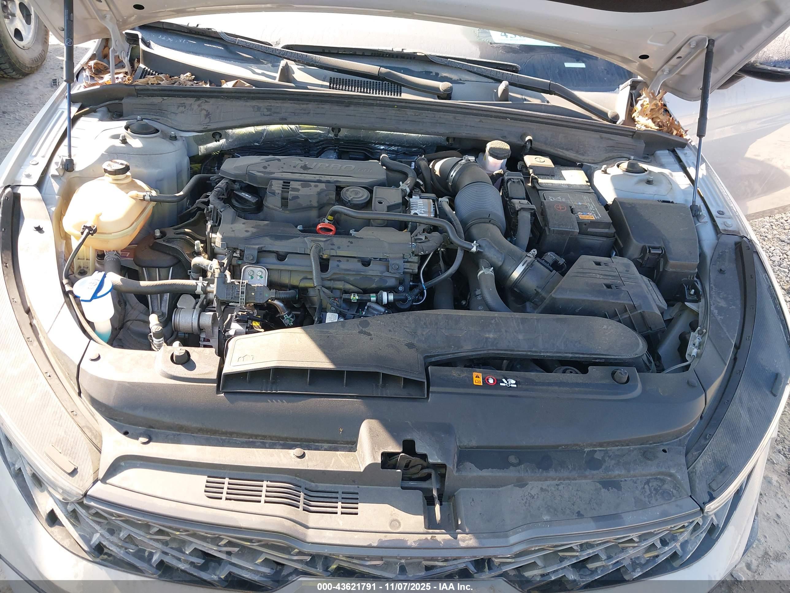 KIA K5 image 10
