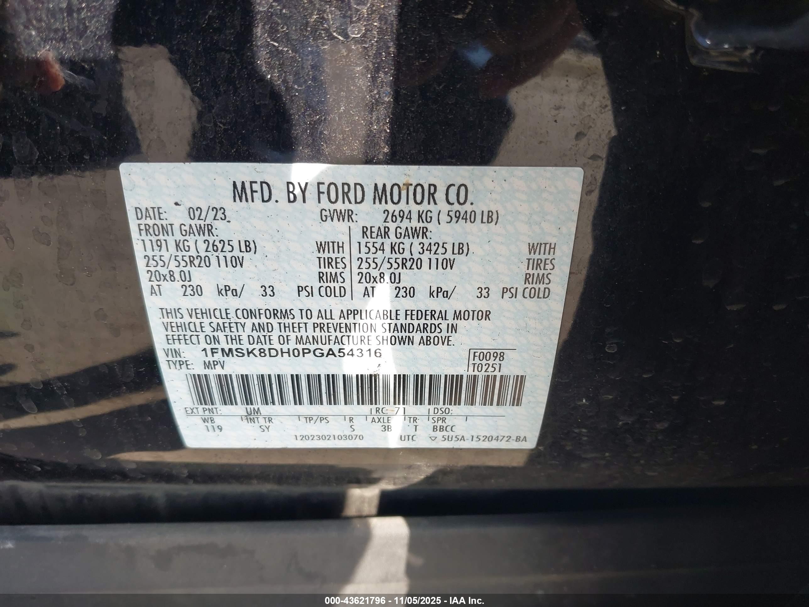 FORD EXPLORER image 9