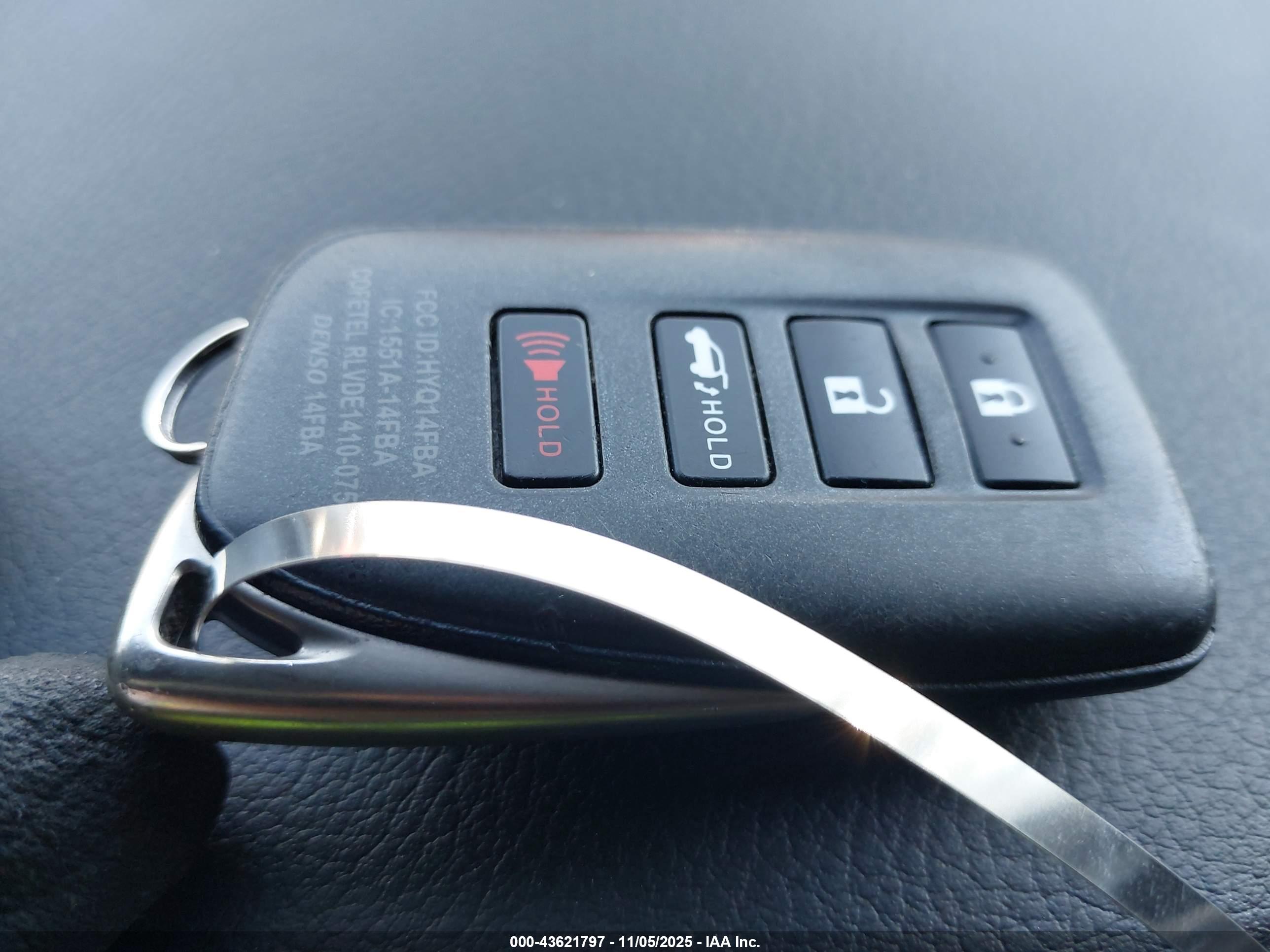 LEXUS NX image 11