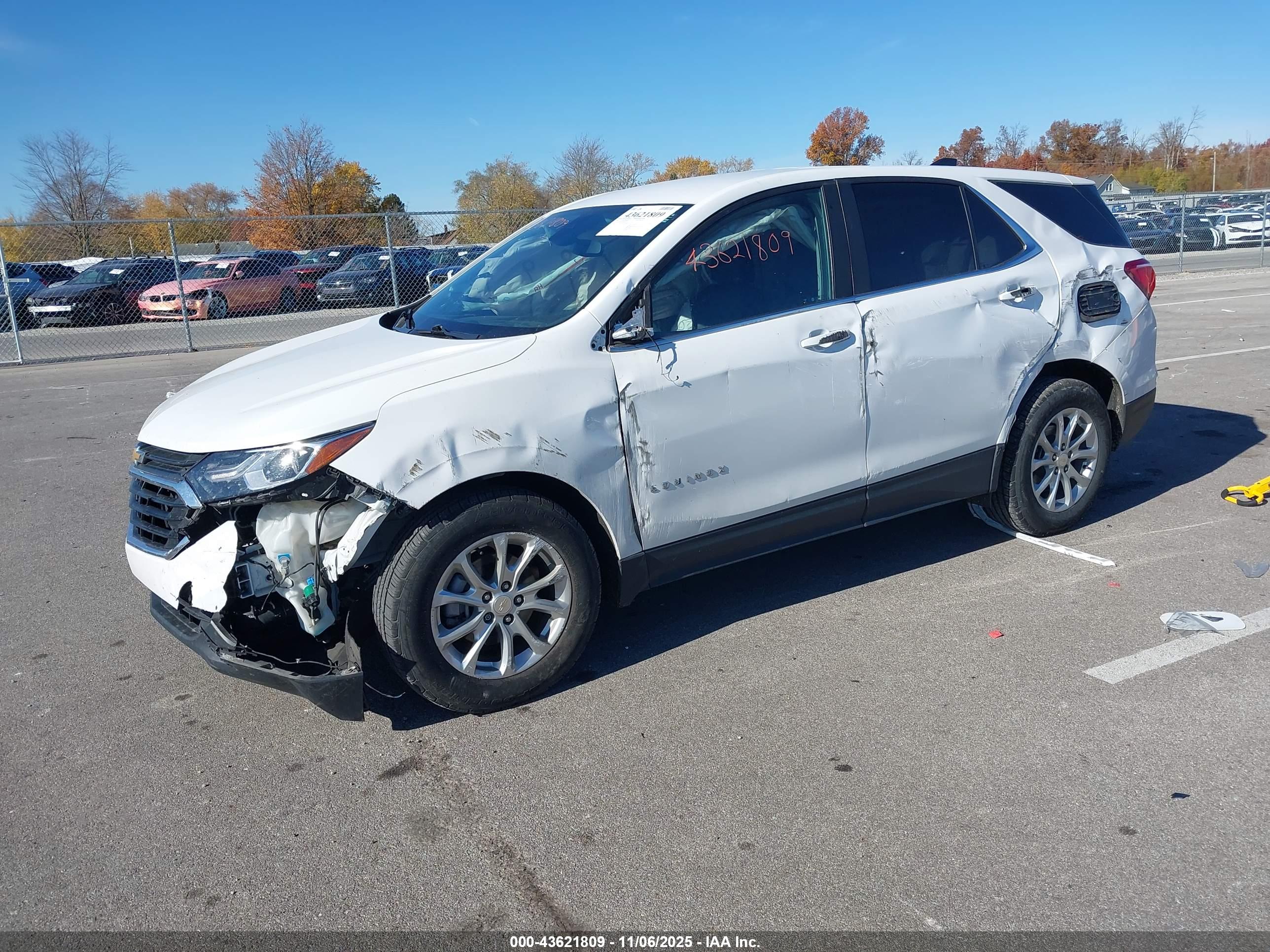 CHEVROLET EQUINOX image 2