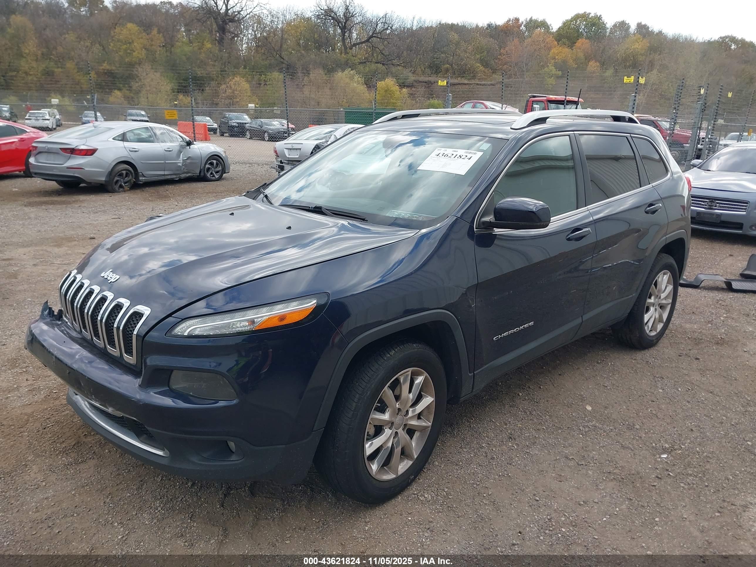 JEEP CHEROKEE image 2