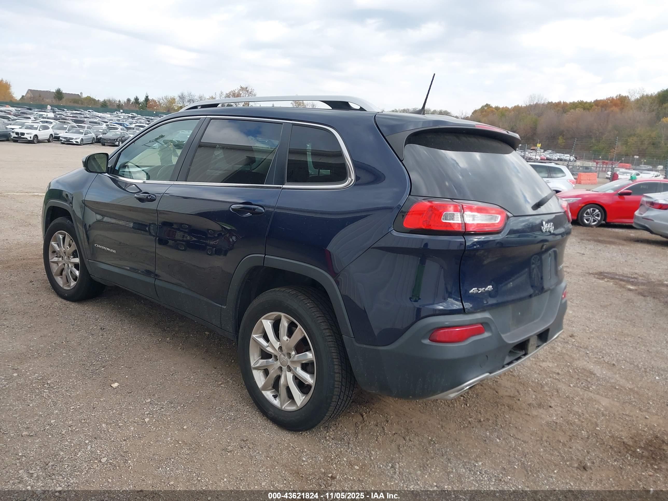 JEEP CHEROKEE image 3