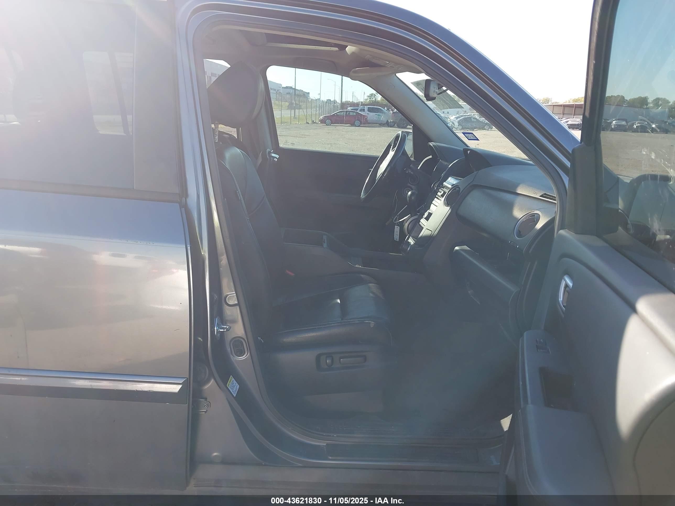 HONDA PILOT image 5
