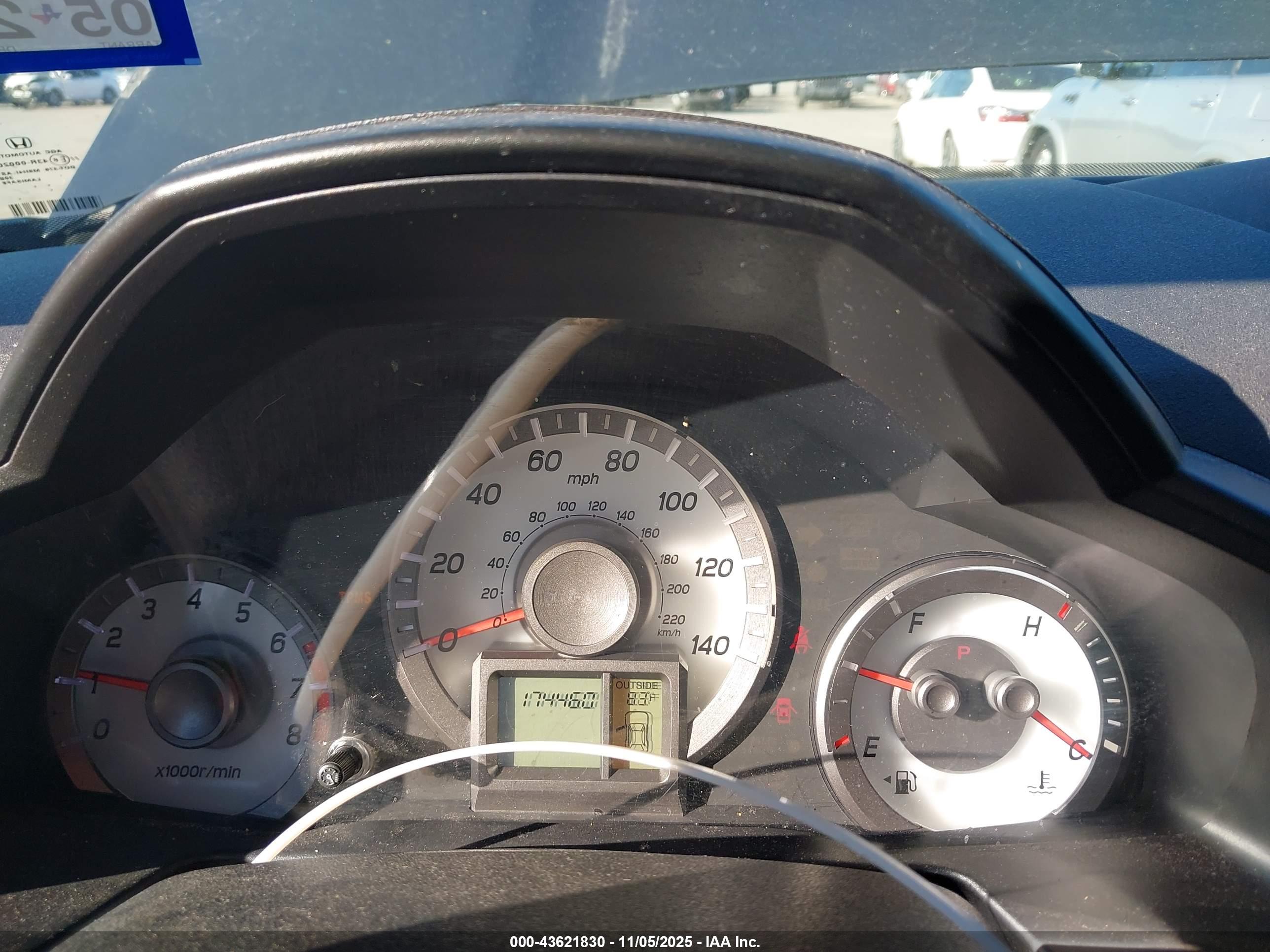 HONDA PILOT image 7