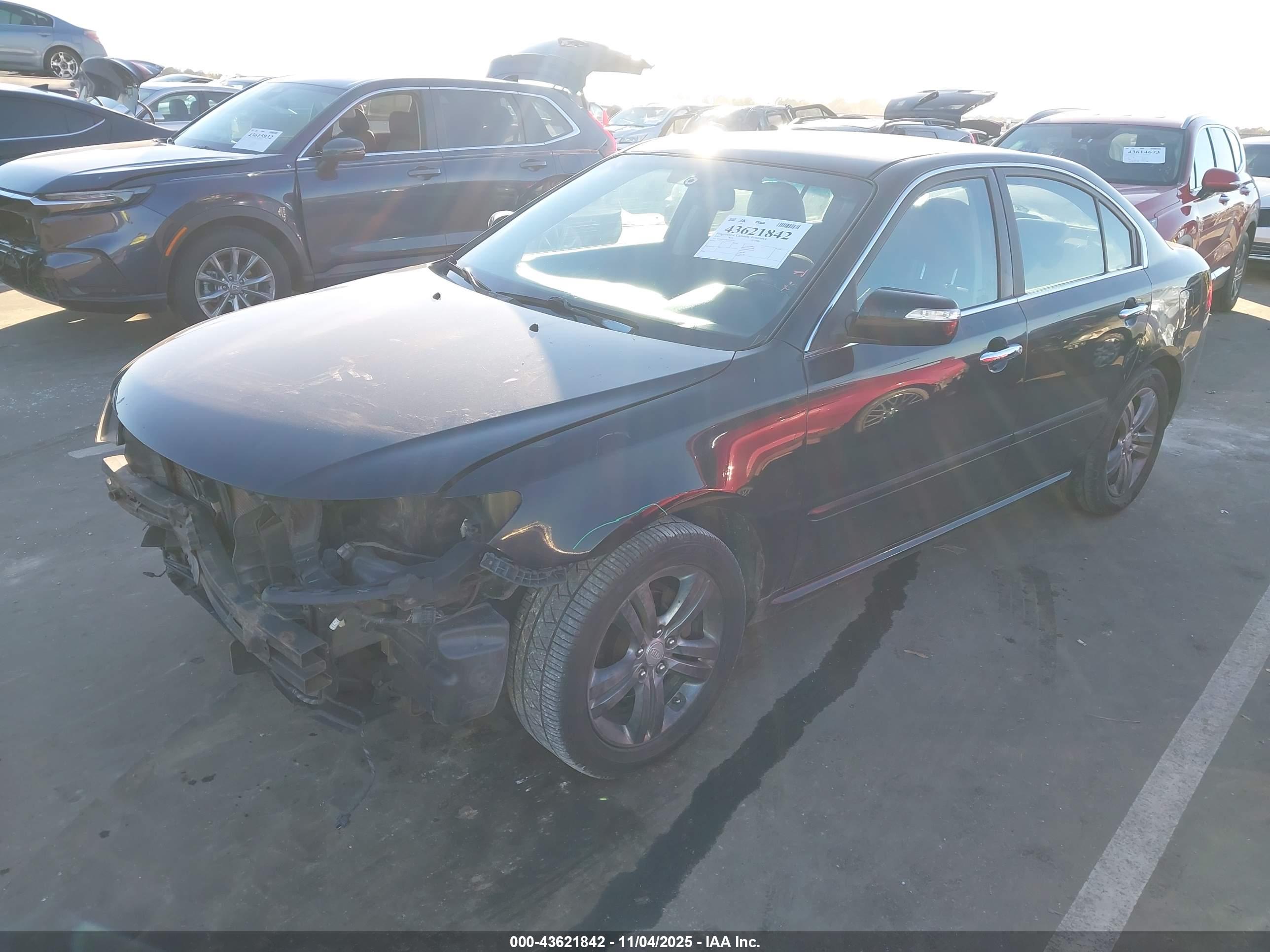 KIA OPTIMA image 2
