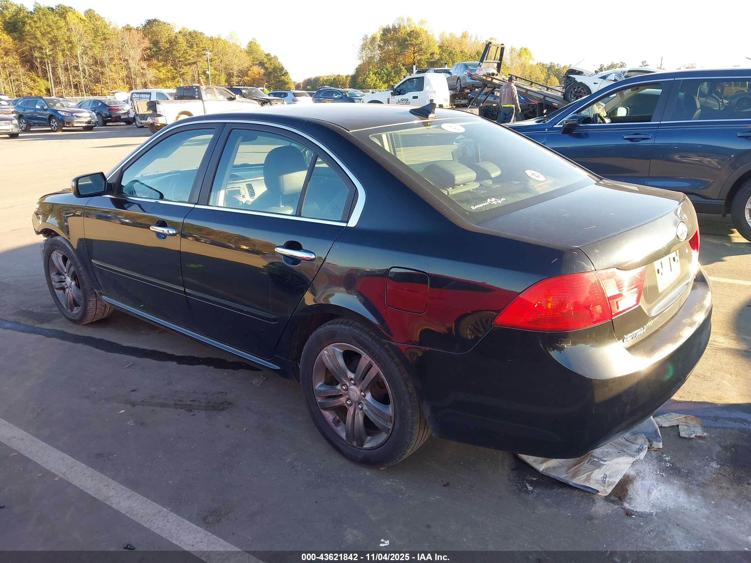 KIA OPTIMA image 3