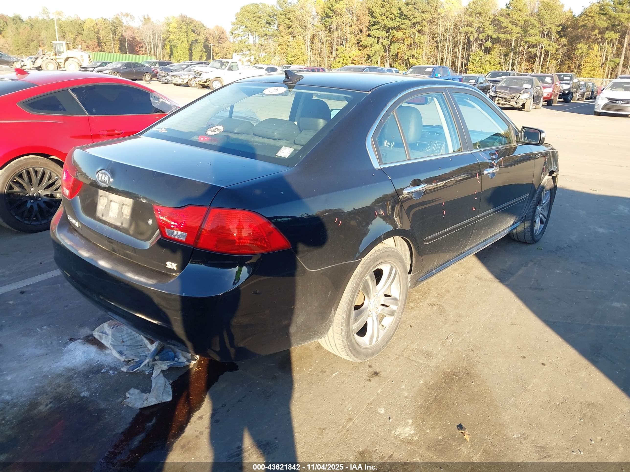 KIA OPTIMA image 4
