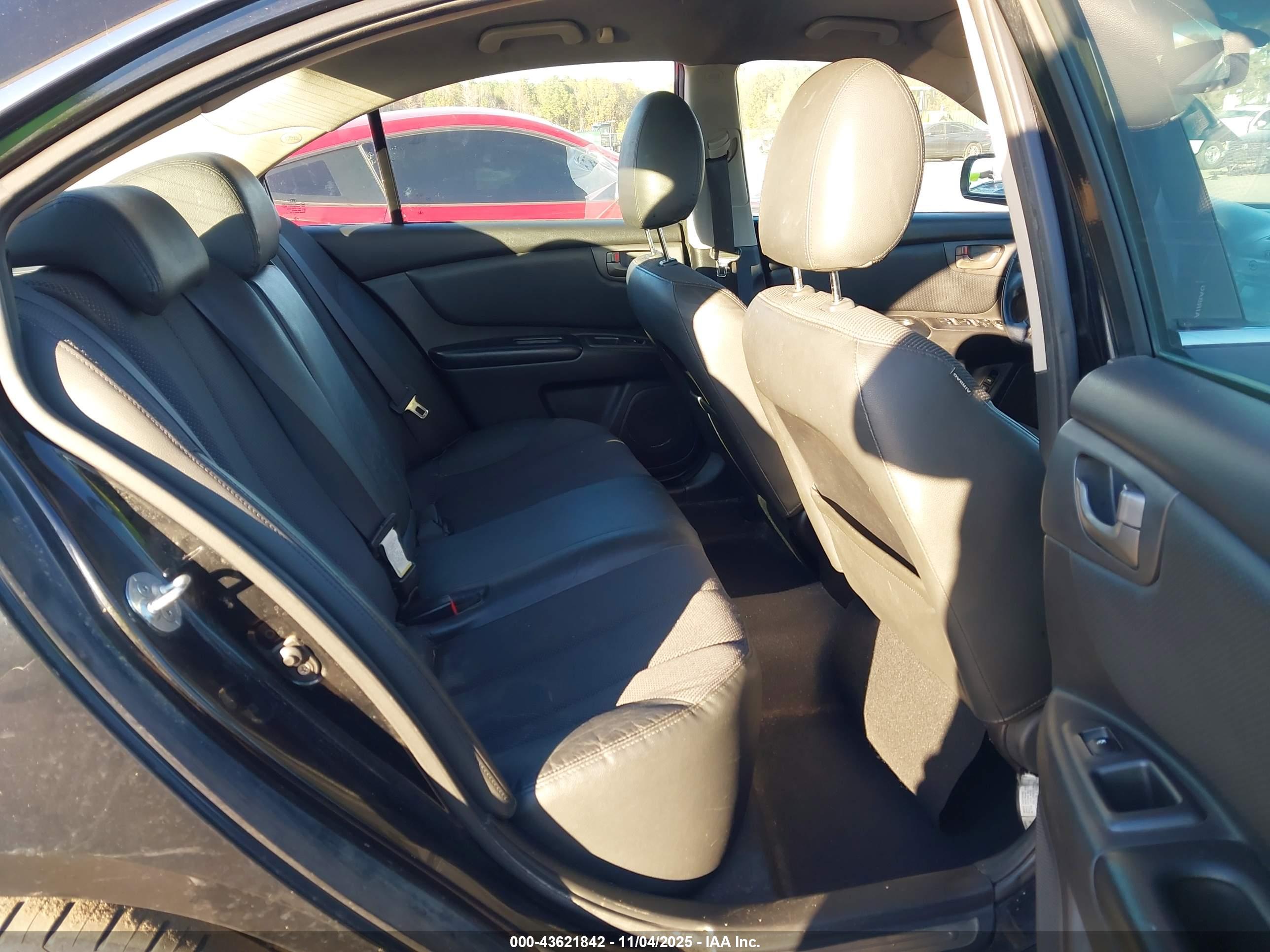 KIA OPTIMA image 8