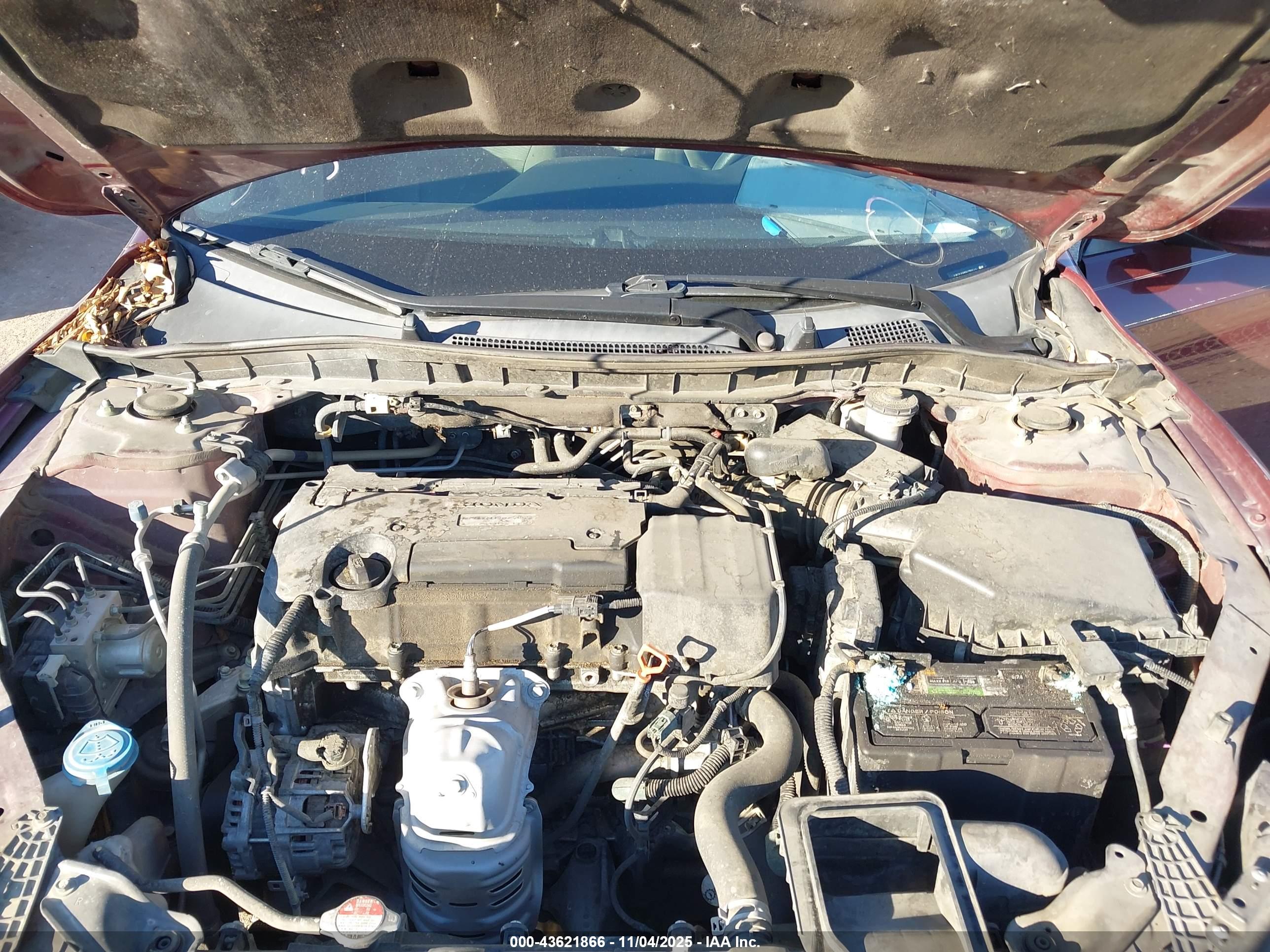 HONDA ACCORD image 10