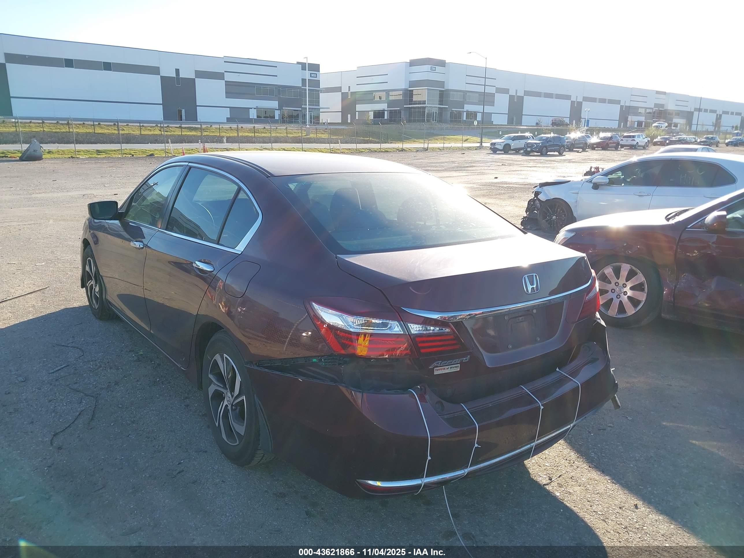HONDA ACCORD image 3