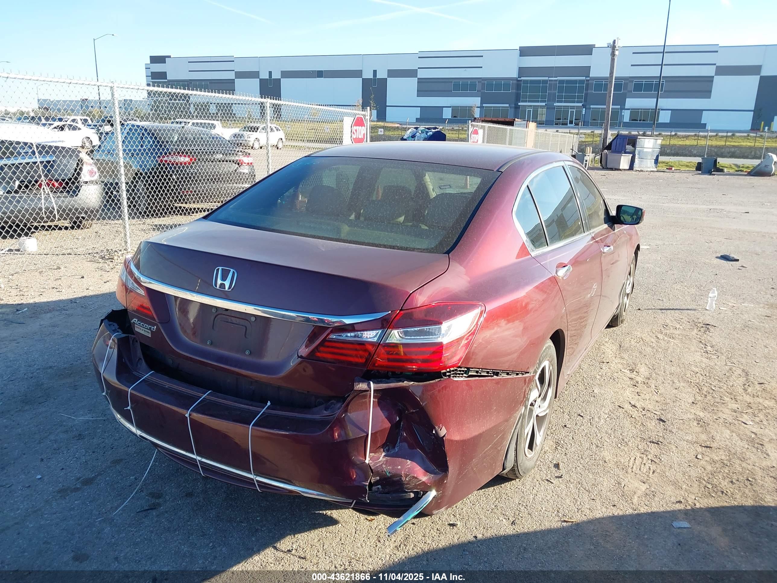 HONDA ACCORD image 4