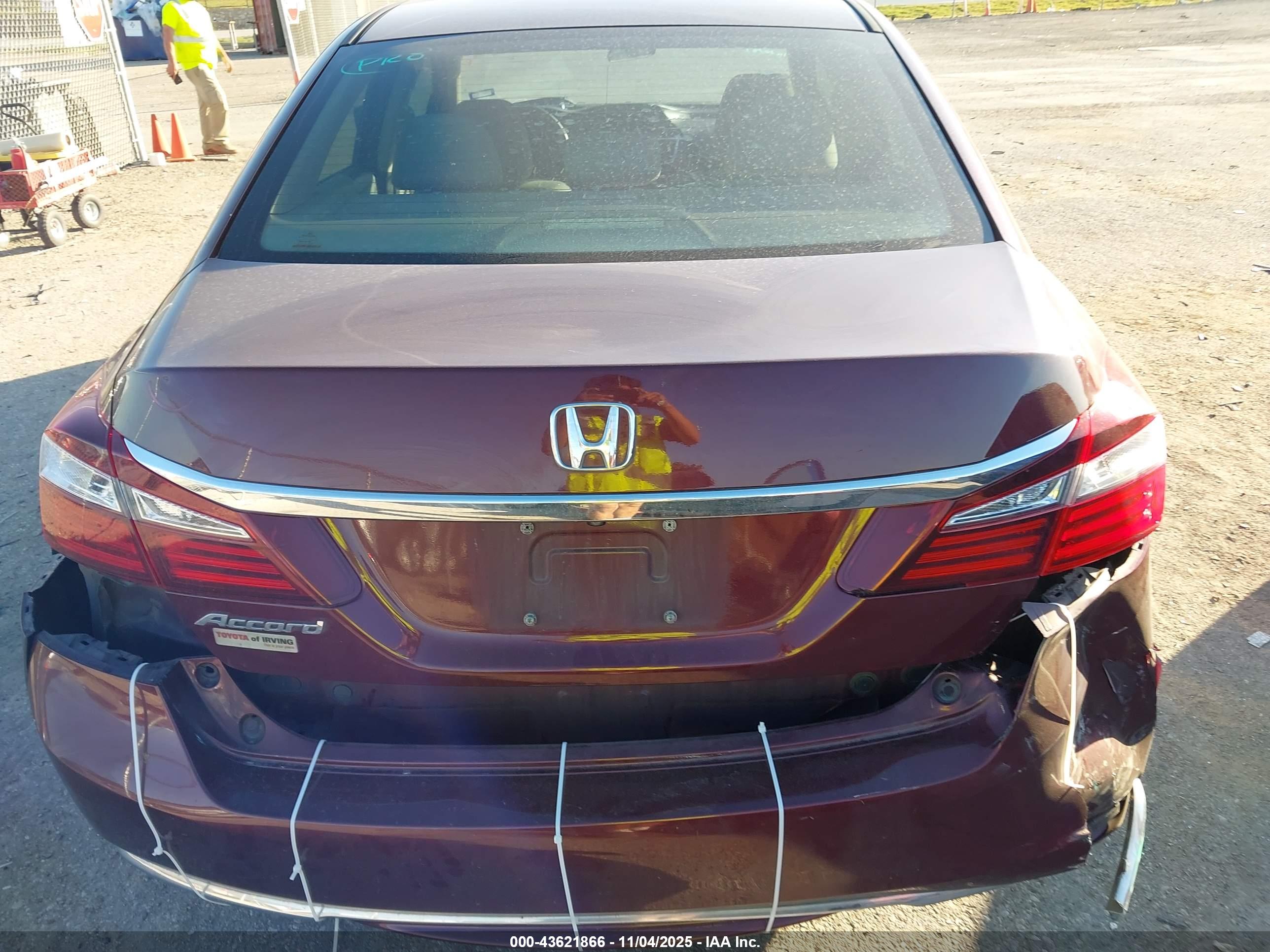 HONDA ACCORD image 6