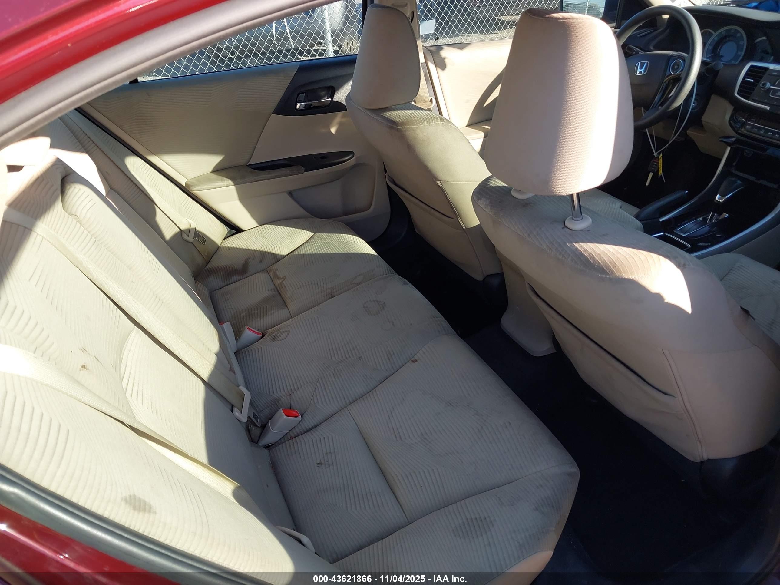 HONDA ACCORD image 8
