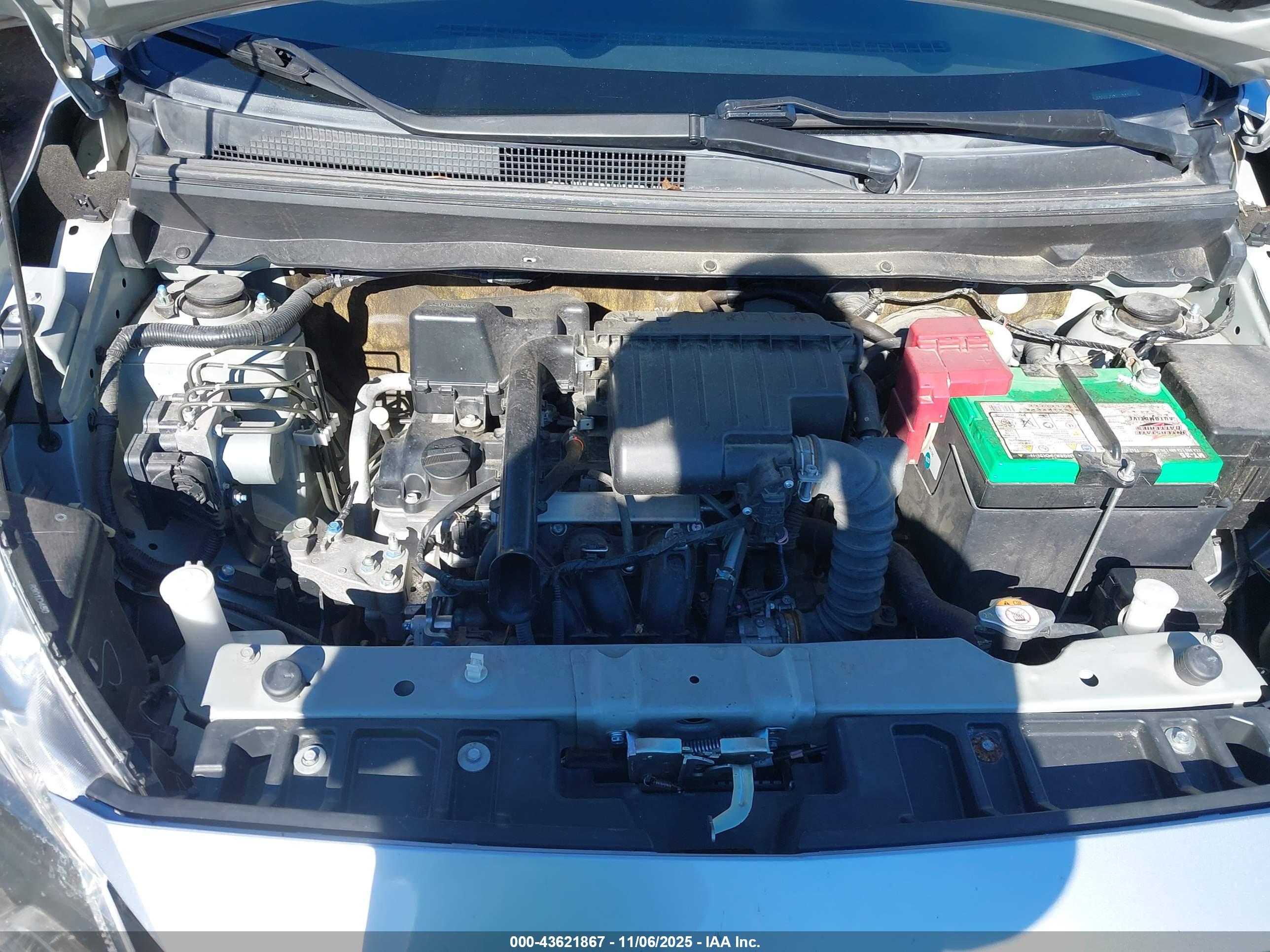 MITSUBISHI MIRAGE image 10