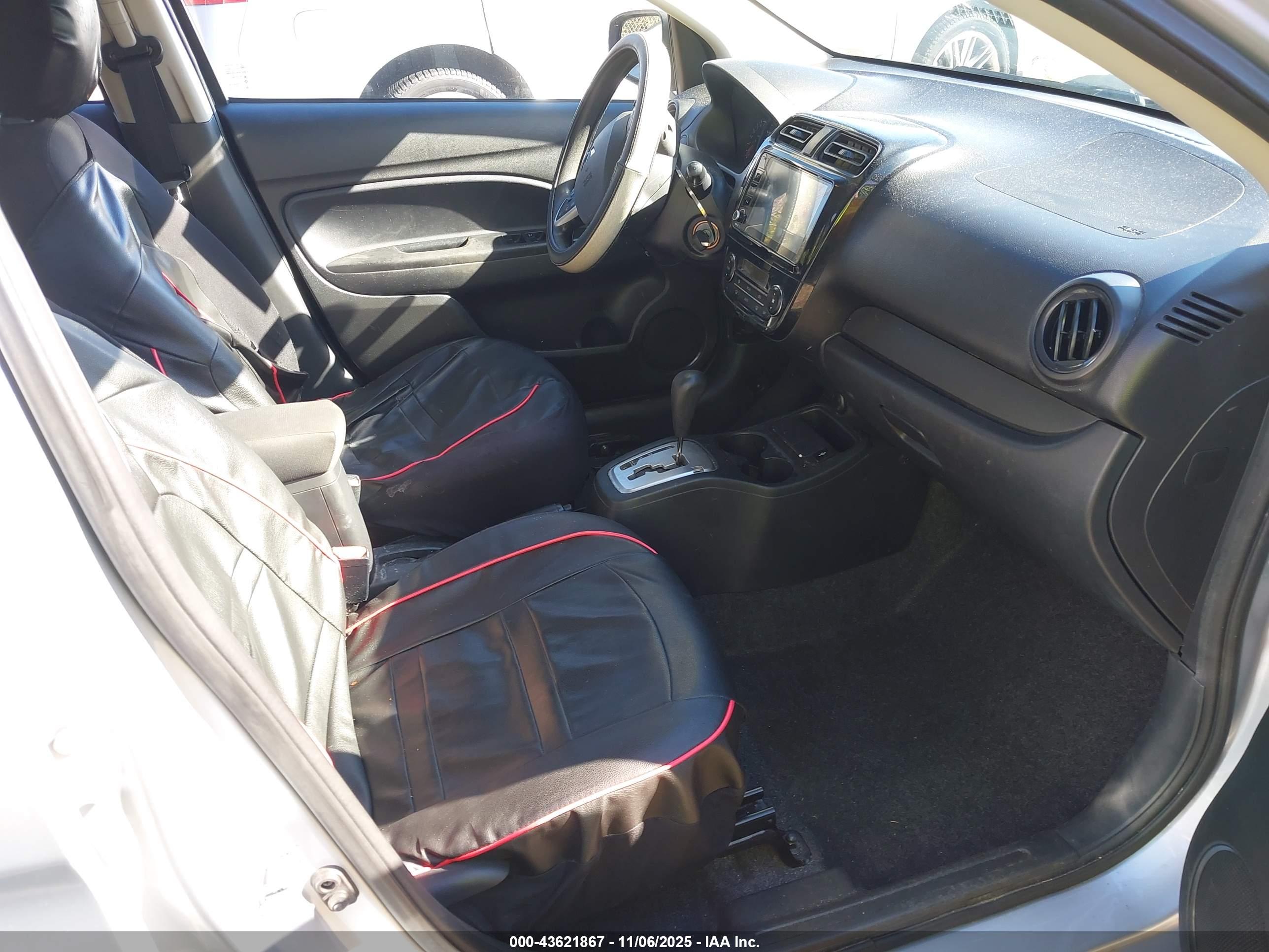 MITSUBISHI MIRAGE image 5