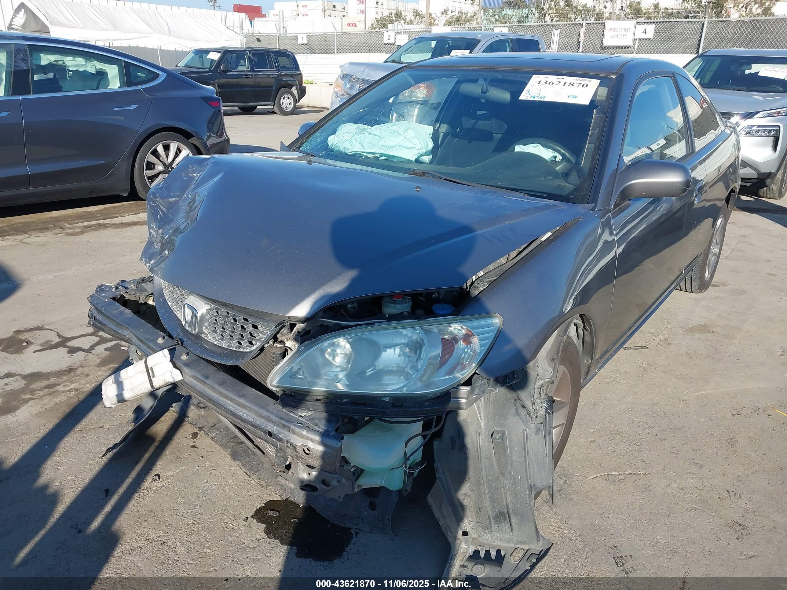 HONDA CIVIC image 6