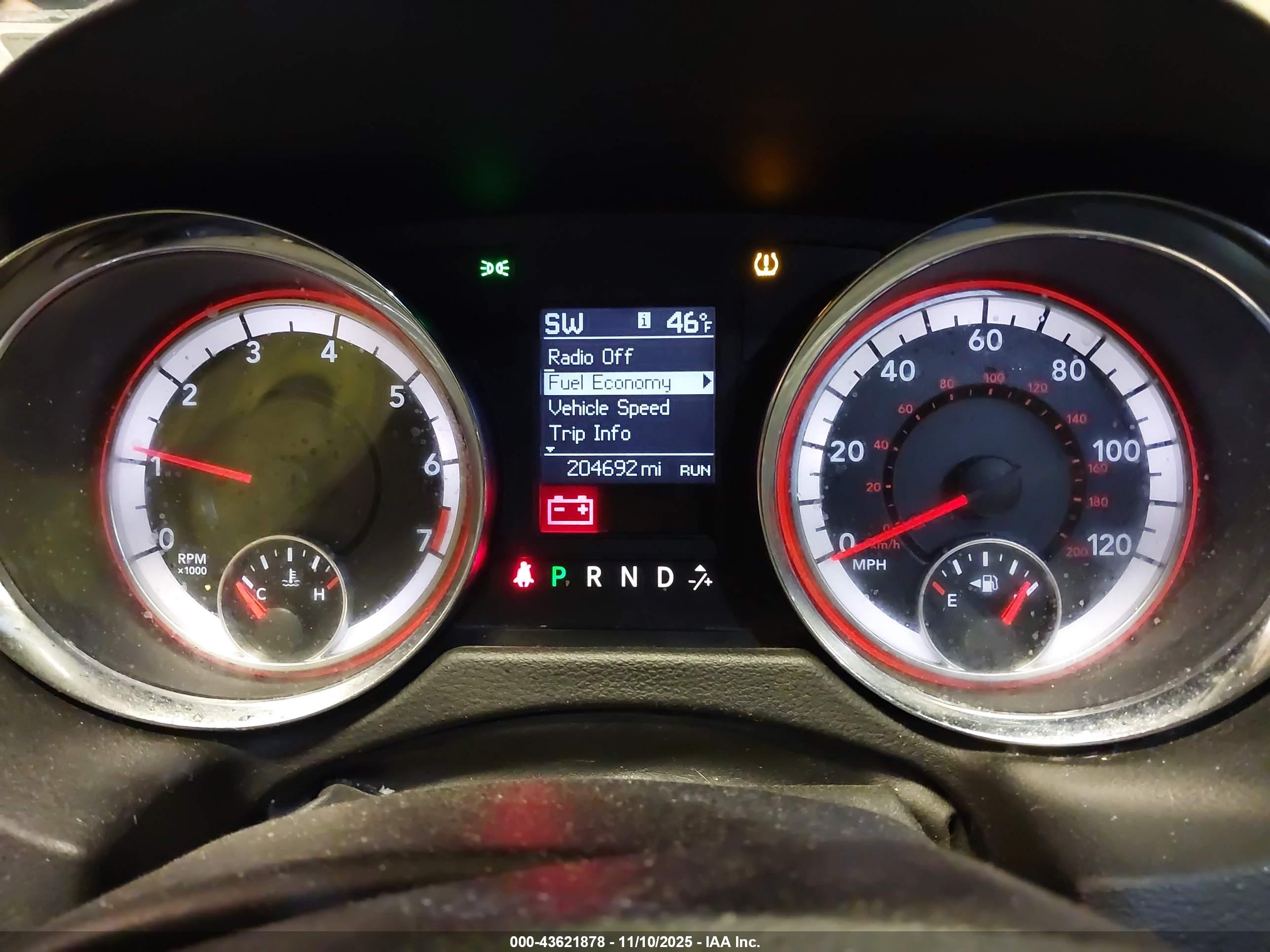 DODGE GRAND image 7