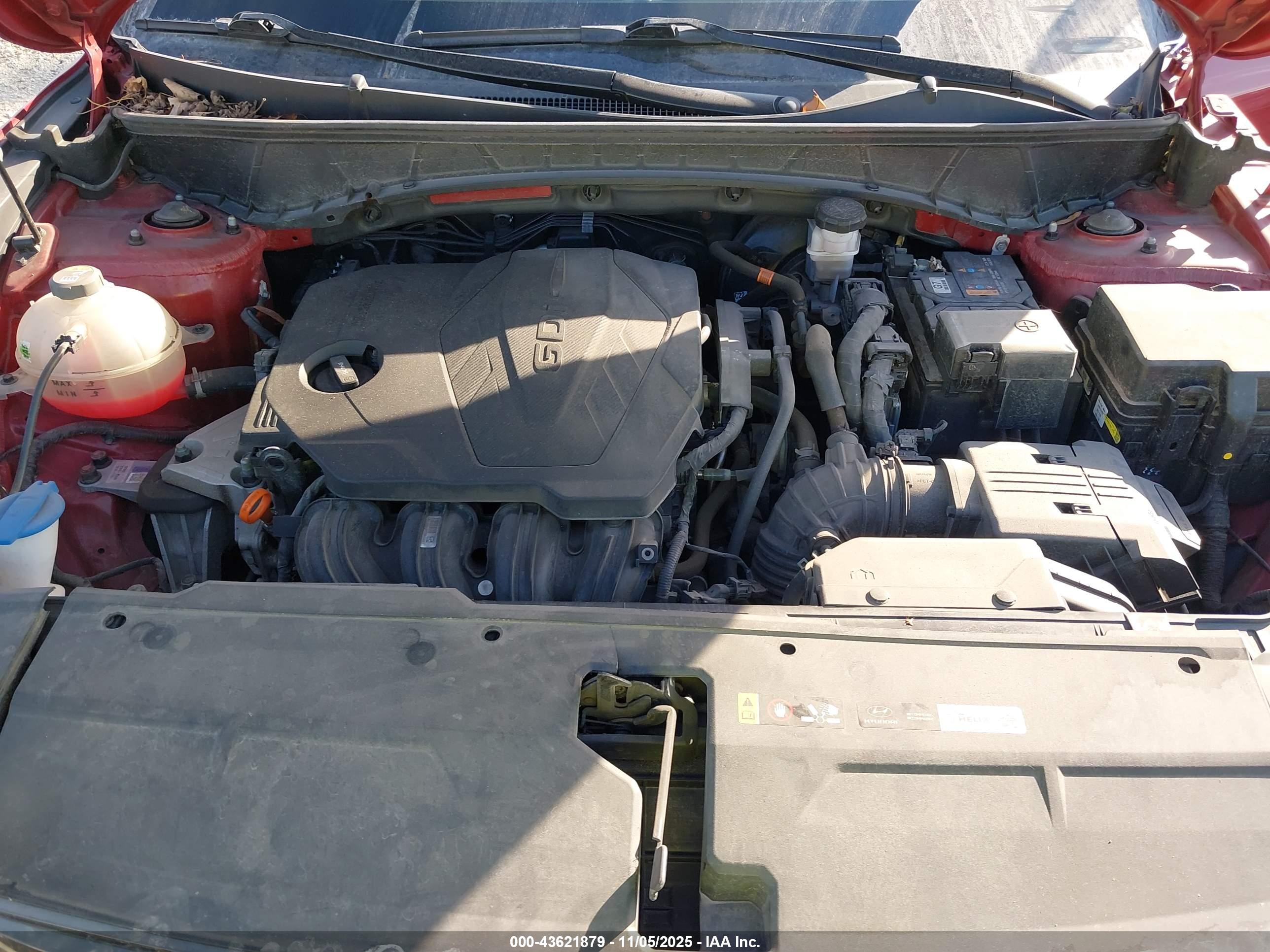HYUNDAI TUCSON image 10