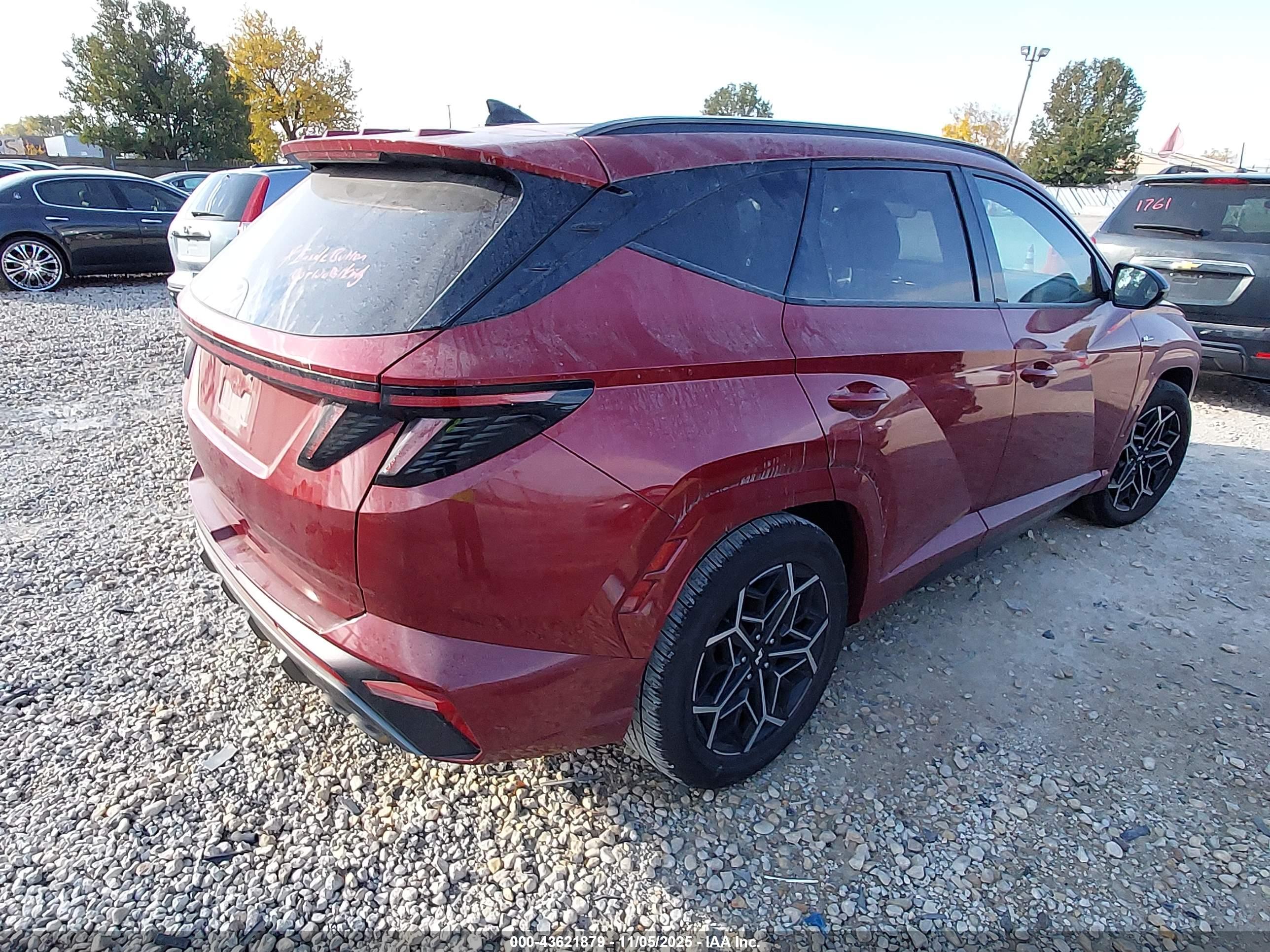 HYUNDAI TUCSON image 4