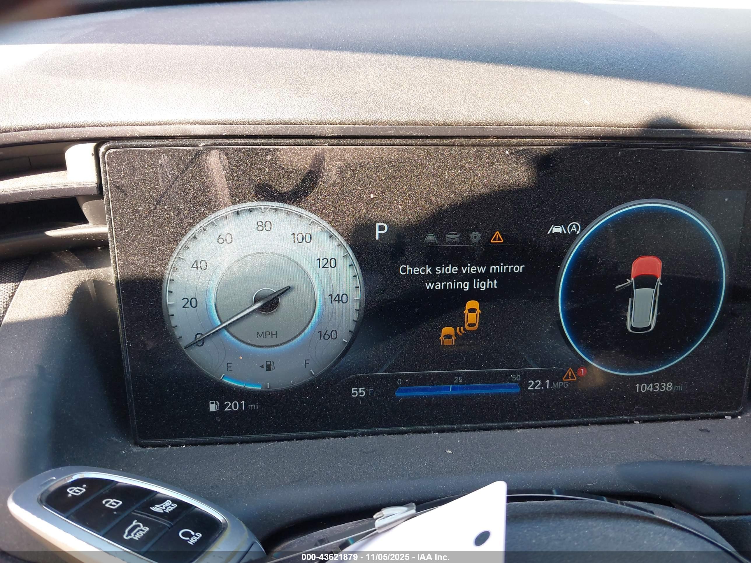 HYUNDAI TUCSON image 7
