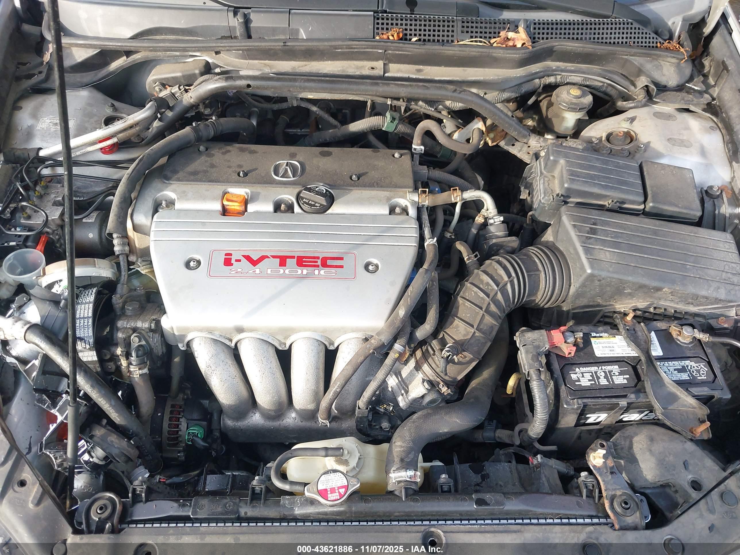 ACURA TSX image 10